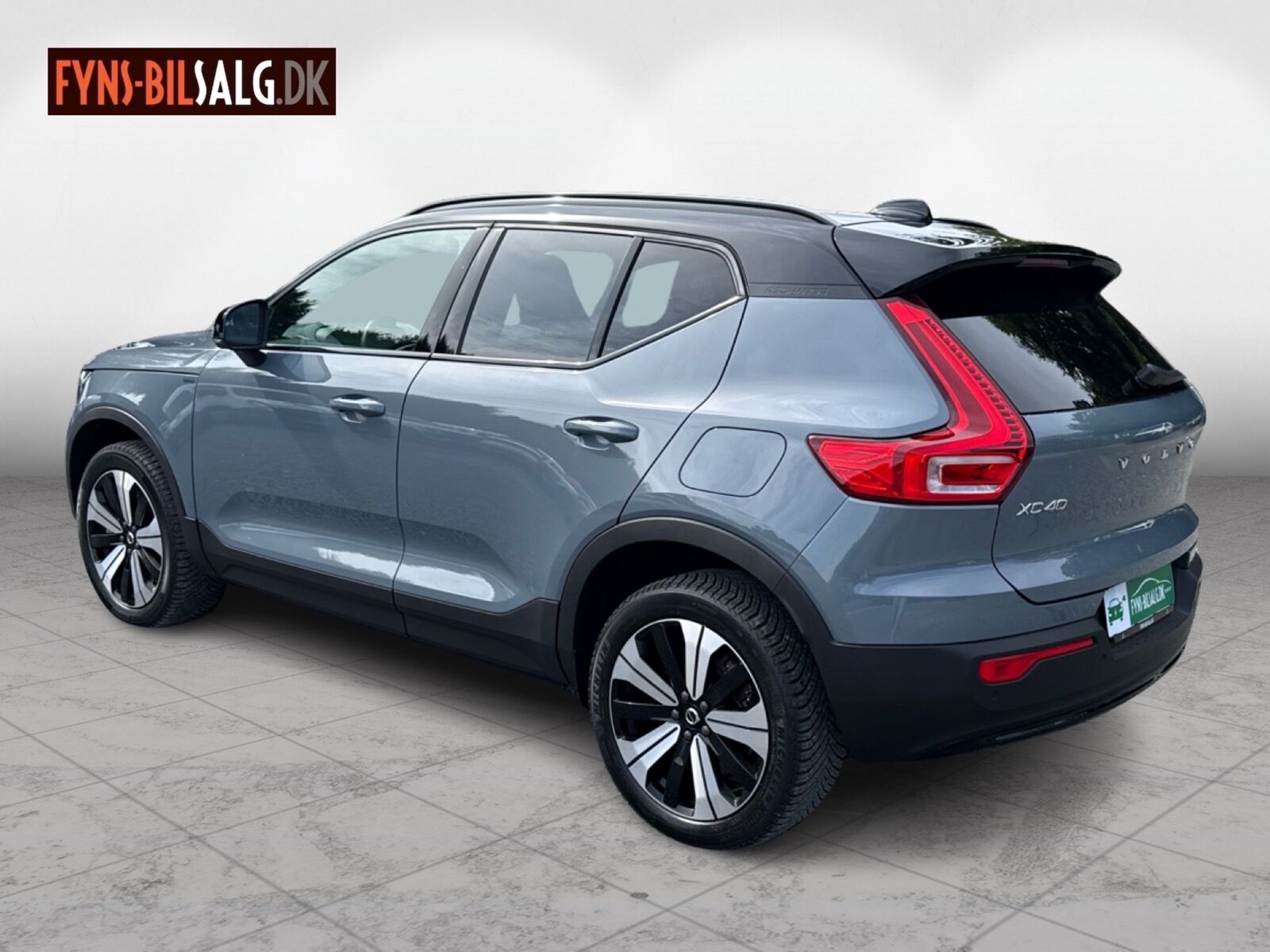 Billede af Volvo XC40 P6 Recharge Plus 231HK 5d Aut.