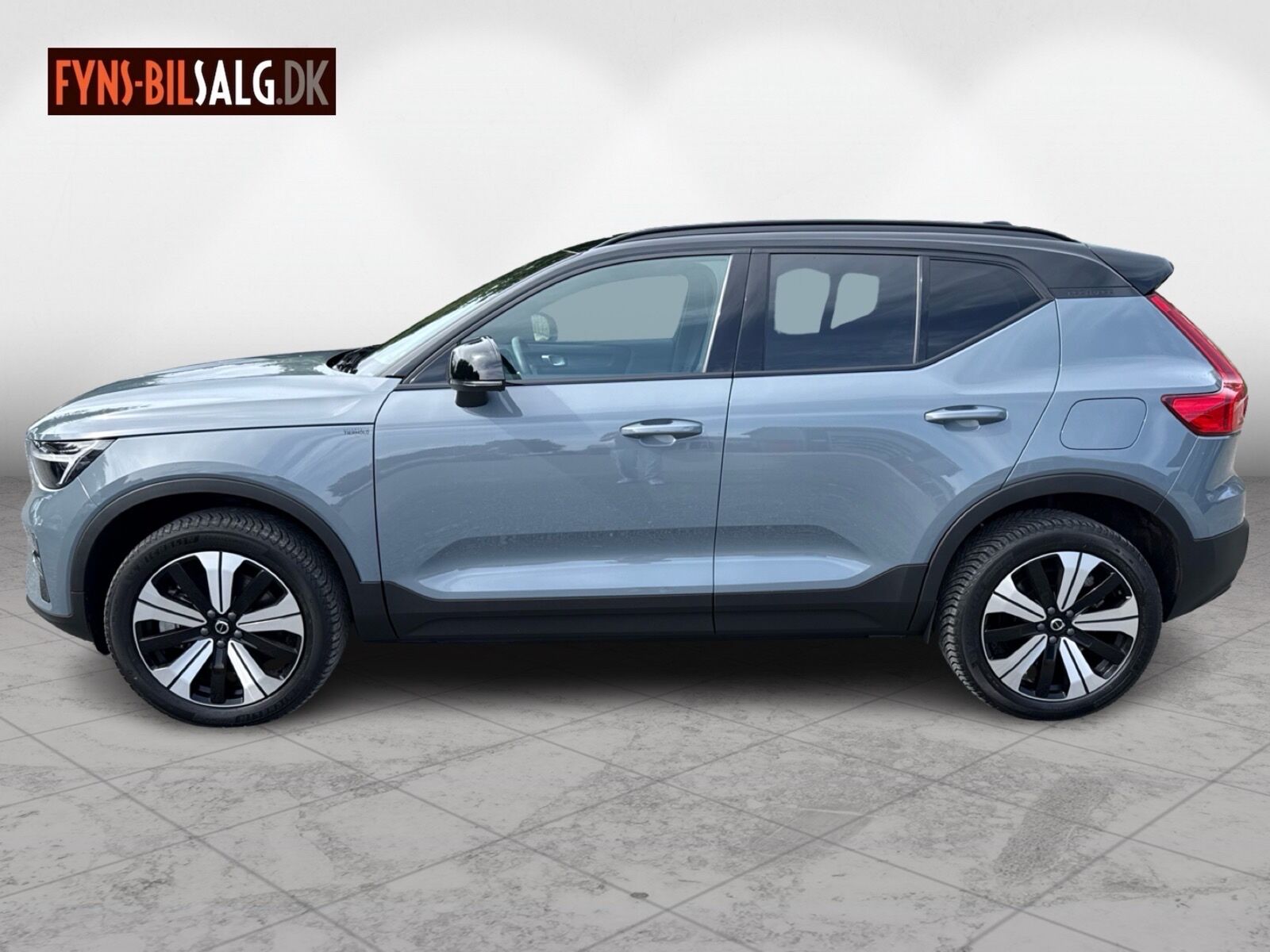 Billede af Volvo XC40 P6 Recharge Plus 231HK 5d Aut.