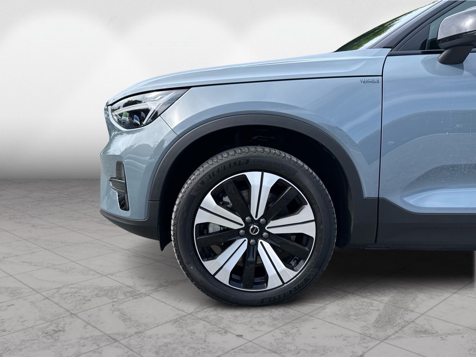Billede af Volvo XC40 P6 Recharge Plus 231HK 5d Aut.
