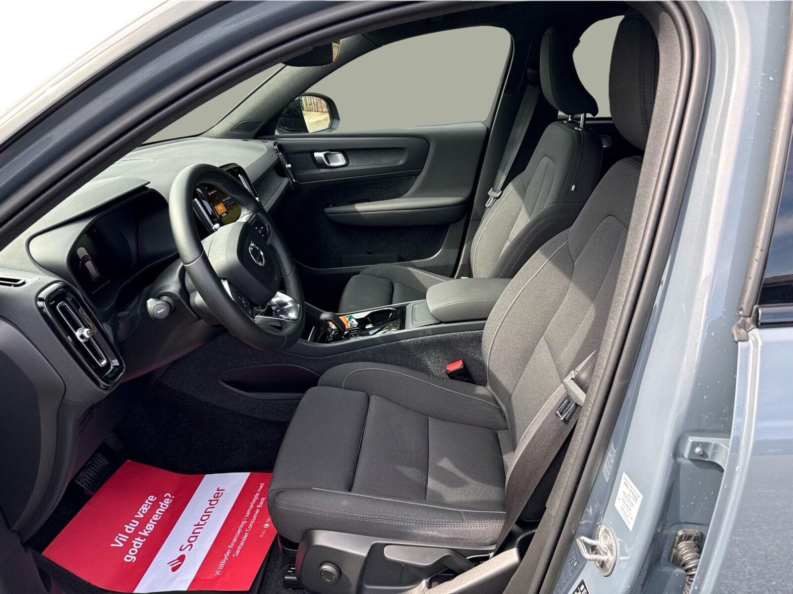 Billede af Volvo XC40 P6 Recharge Plus 231HK 5d Aut.