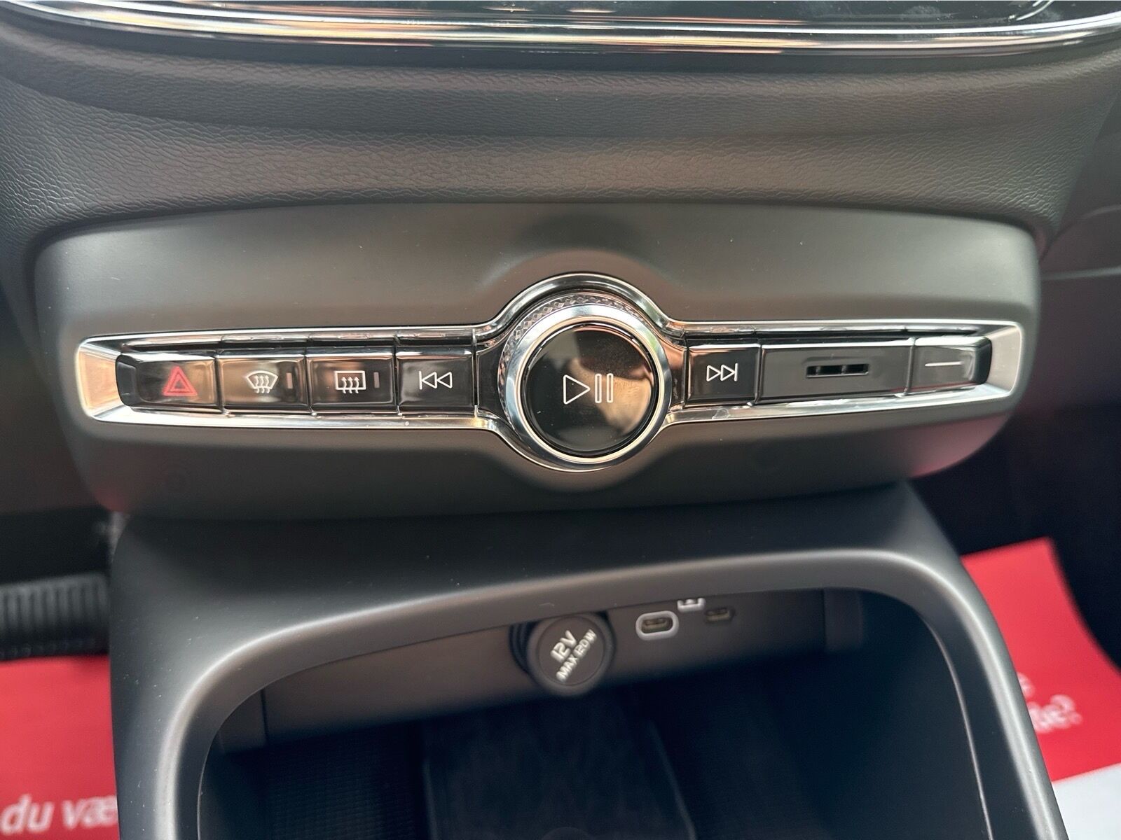 Billede af Volvo XC40 P6 Recharge Plus 231HK 5d Aut.