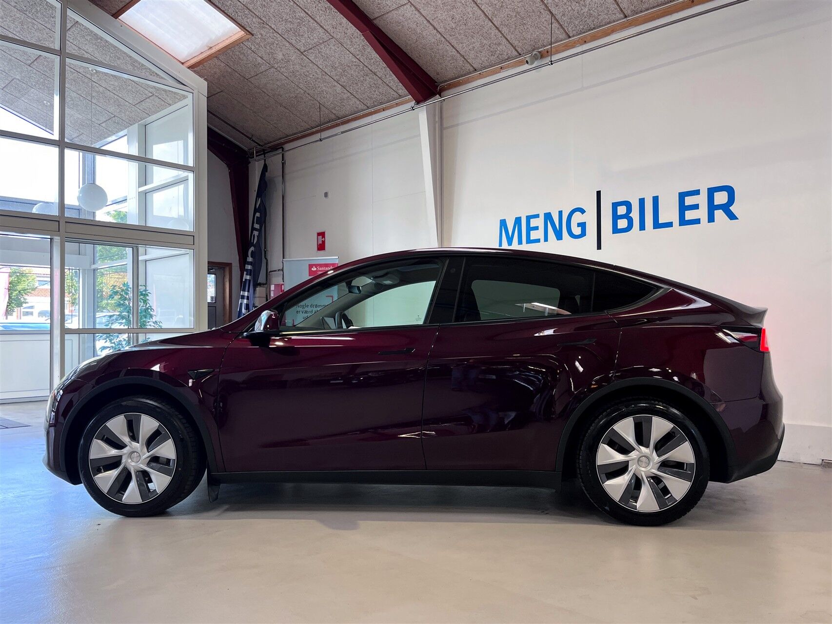Billede af Tesla Model Y EL RWD 299HK 5d Aut.