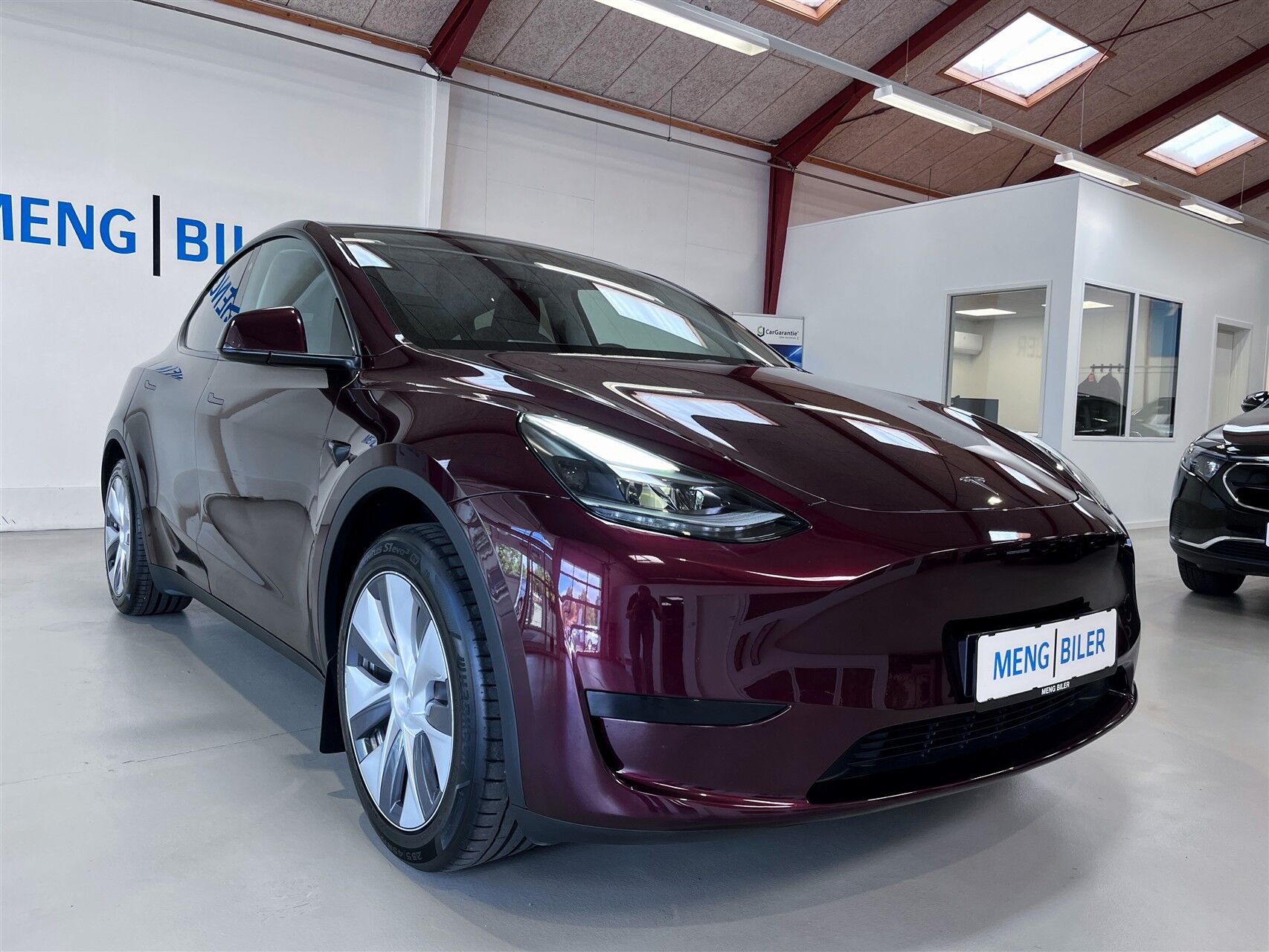 Billede af Tesla Model Y EL RWD 299HK 5d Aut.