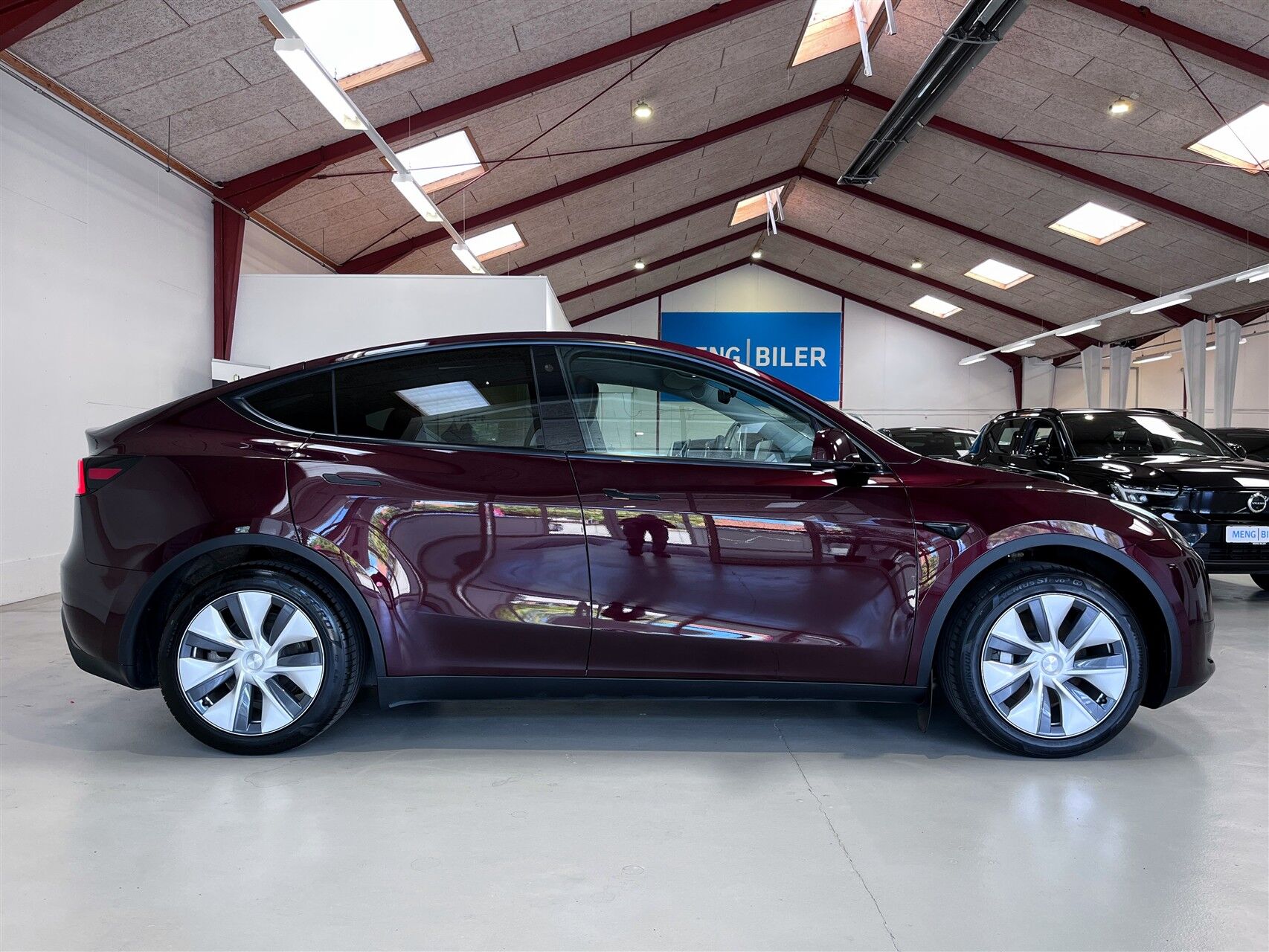 Billede af Tesla Model Y EL RWD 299HK 5d Aut.