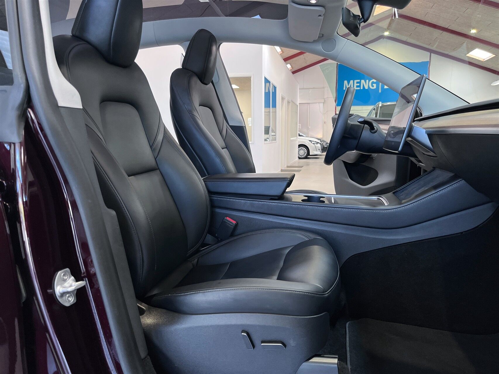 Billede af Tesla Model Y EL RWD 299HK 5d Aut.