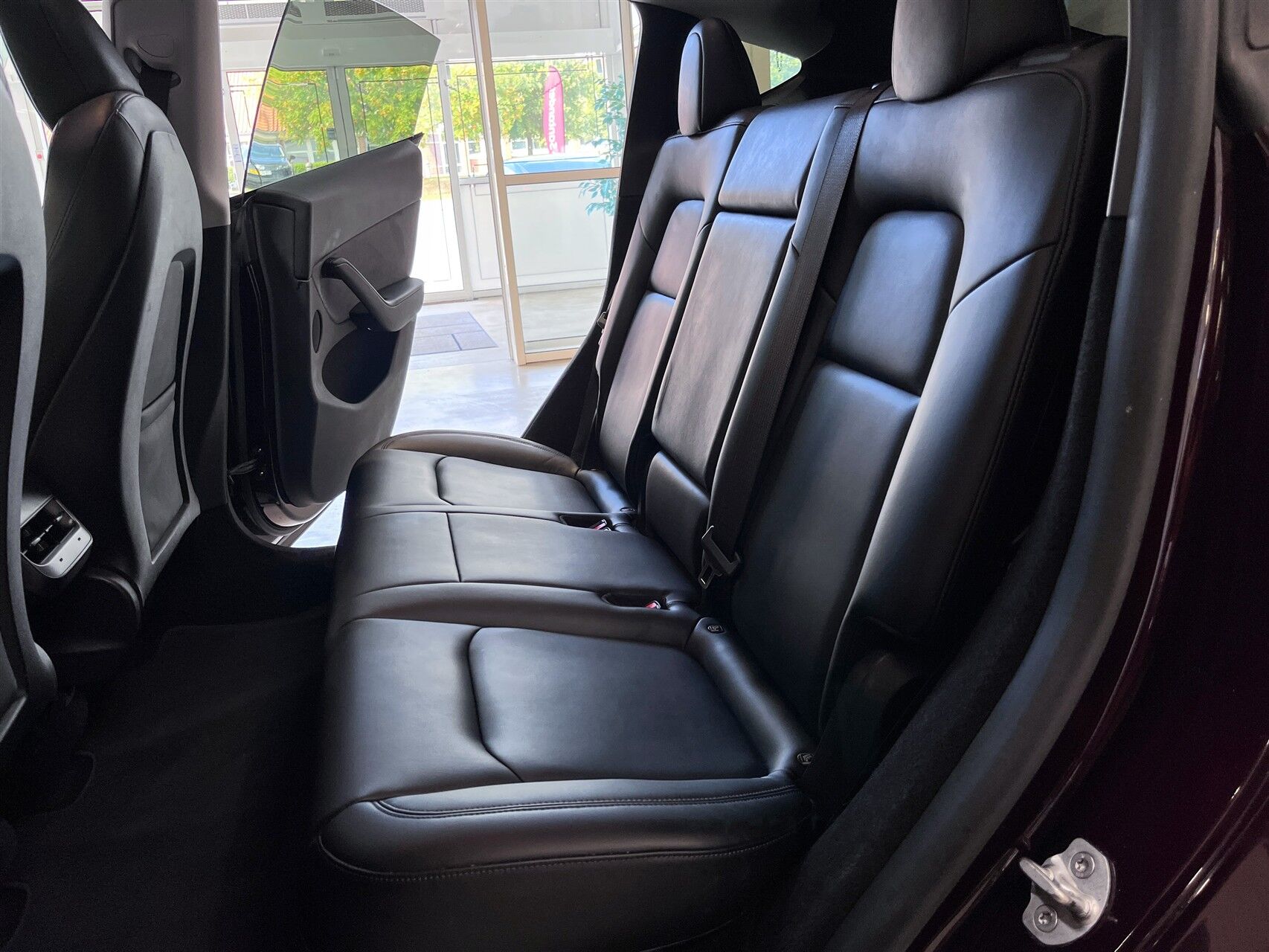 Billede af Tesla Model Y EL RWD 299HK 5d Aut.