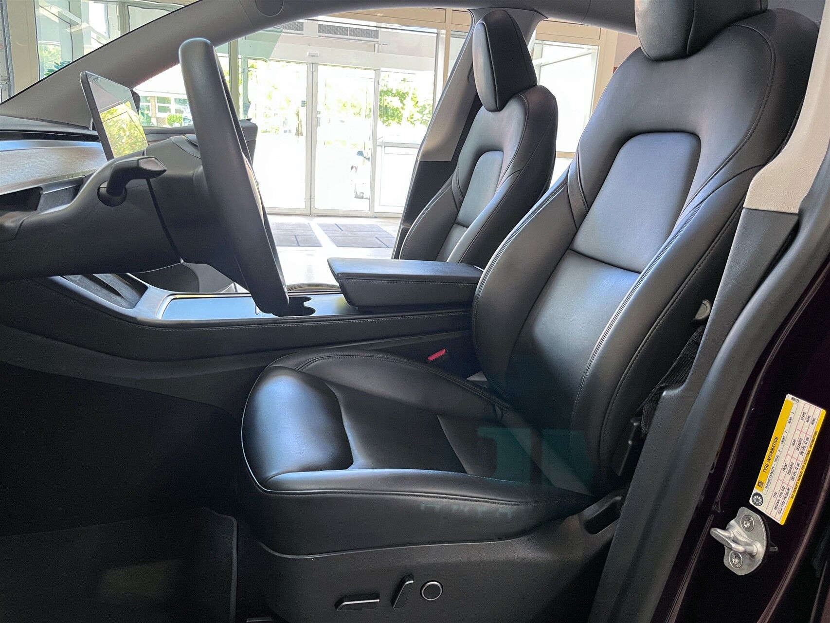 Billede af Tesla Model Y EL RWD 299HK 5d Aut.