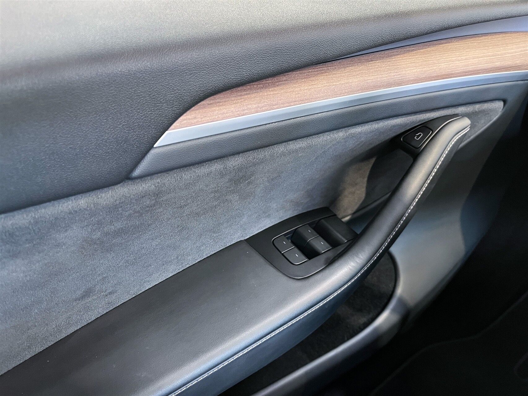 Billede af Tesla Model Y EL RWD 299HK 5d Aut.