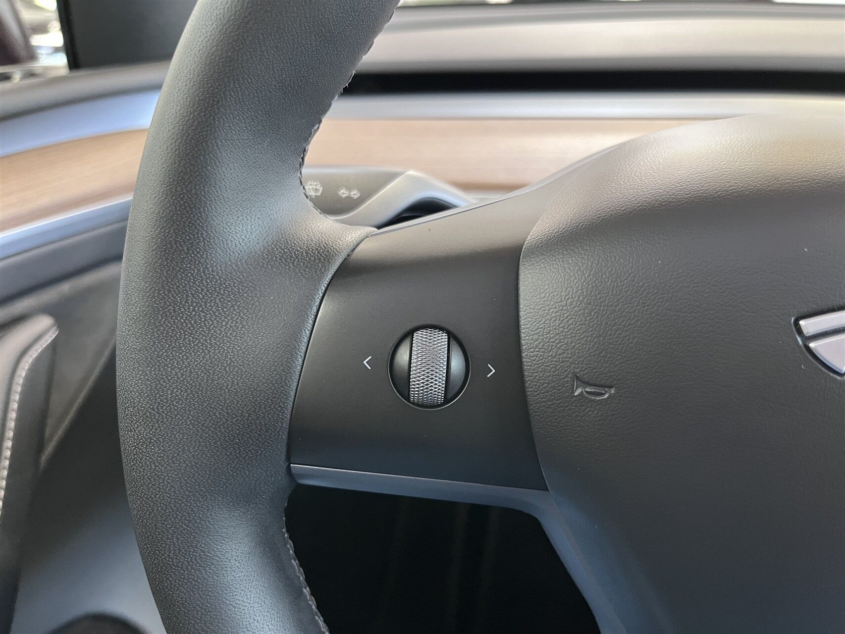 Billede af Tesla Model Y EL RWD 299HK 5d Aut.