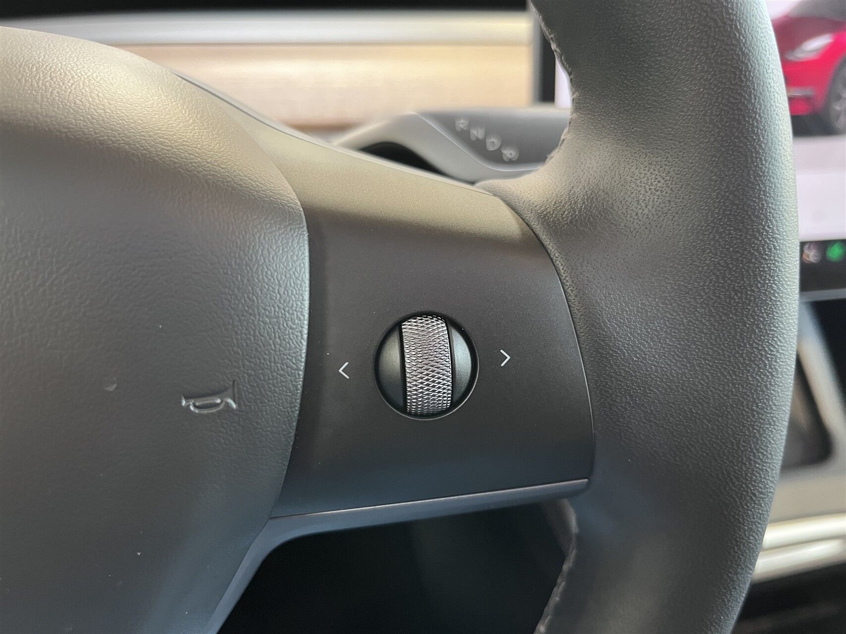 Billede af Tesla Model Y EL RWD 299HK 5d Aut.