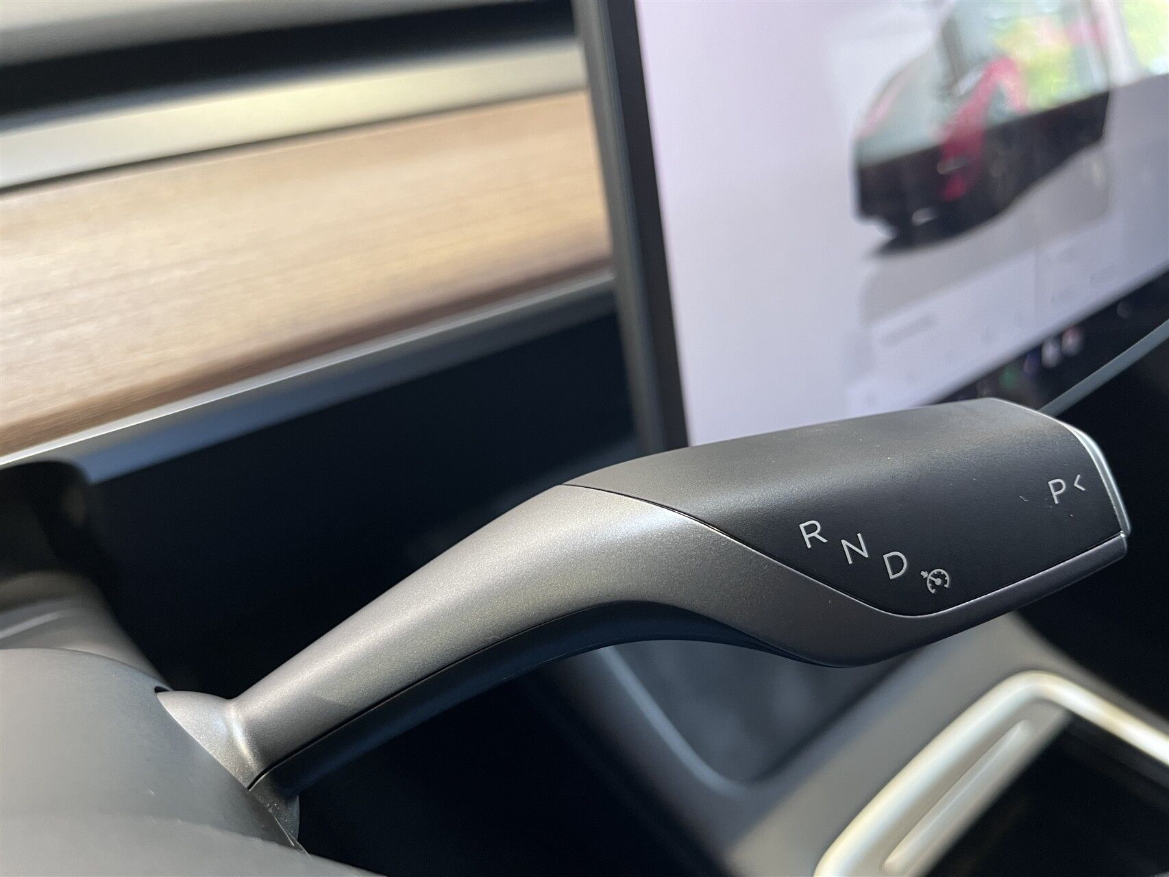 Billede af Tesla Model Y EL RWD 299HK 5d Aut.