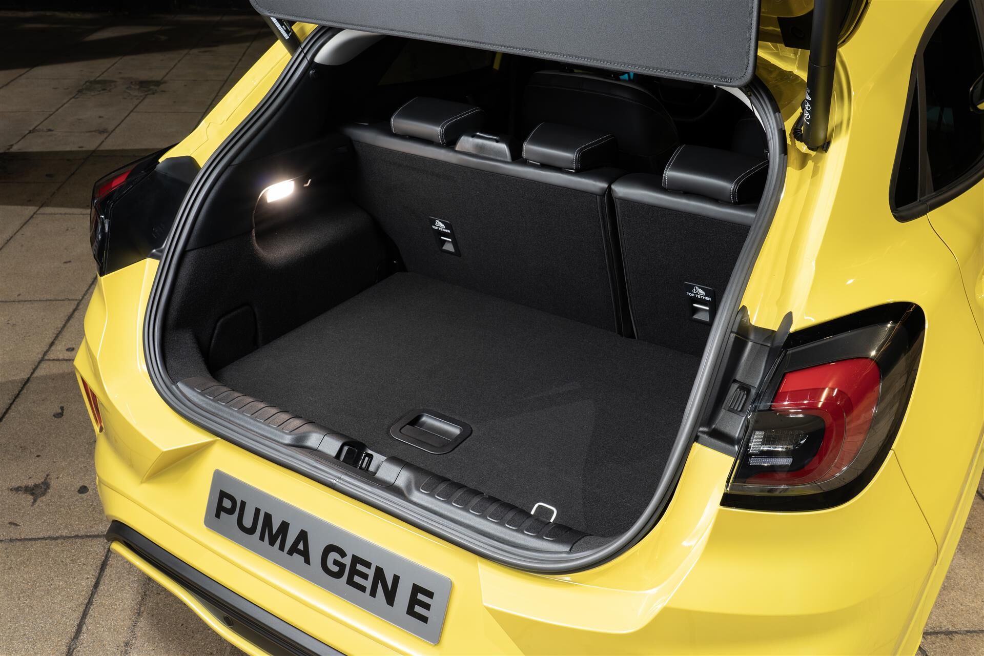 Billede af Ford Puma Gen-E EL Premium 168HK 5d Aut.