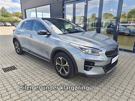 Kia XCeed 1,6 GDI  Plugin-hybrid Upgrade m/Plus DCT 141HK 5d 6g Aut.