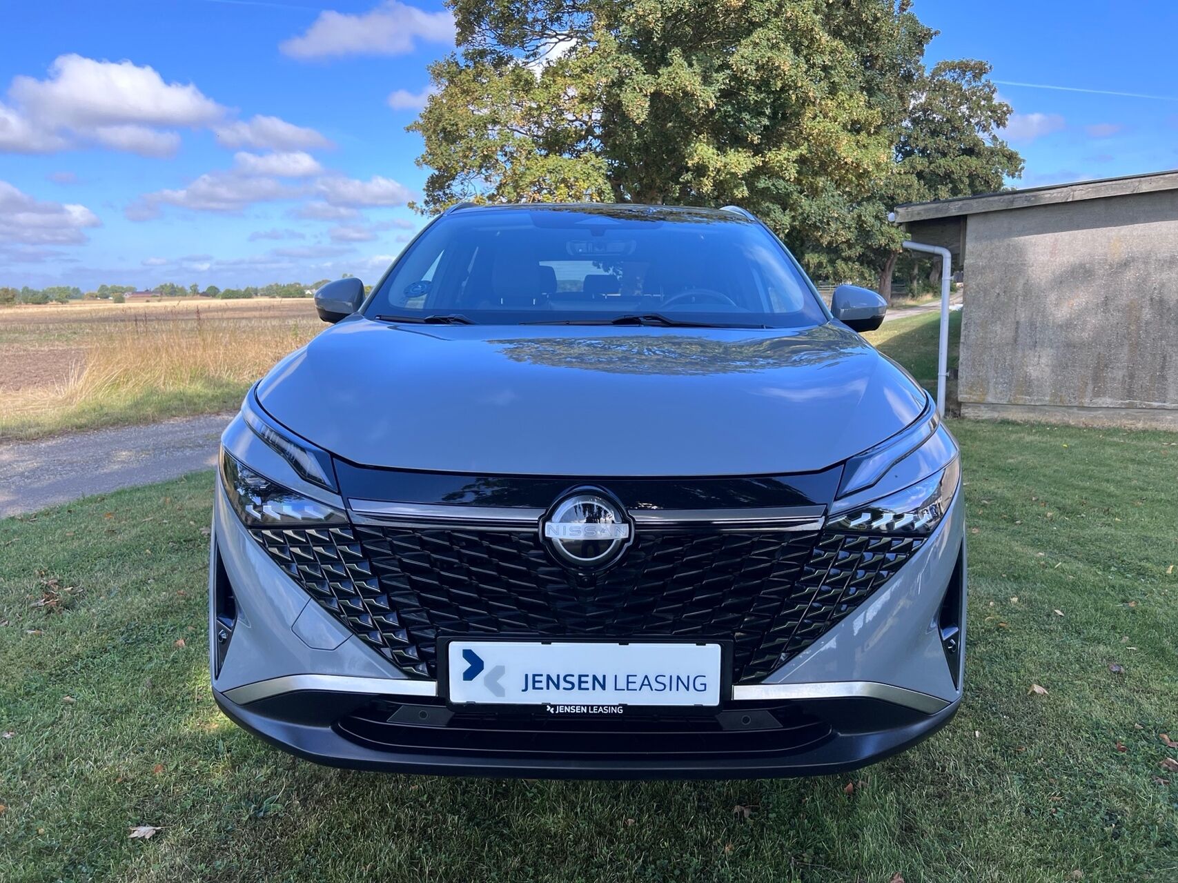 Billede af Nissan Qashqai 1,3 MHEV  Mild hybrid N-Connecta X-Tronic 158HK 5d 7g Aut.