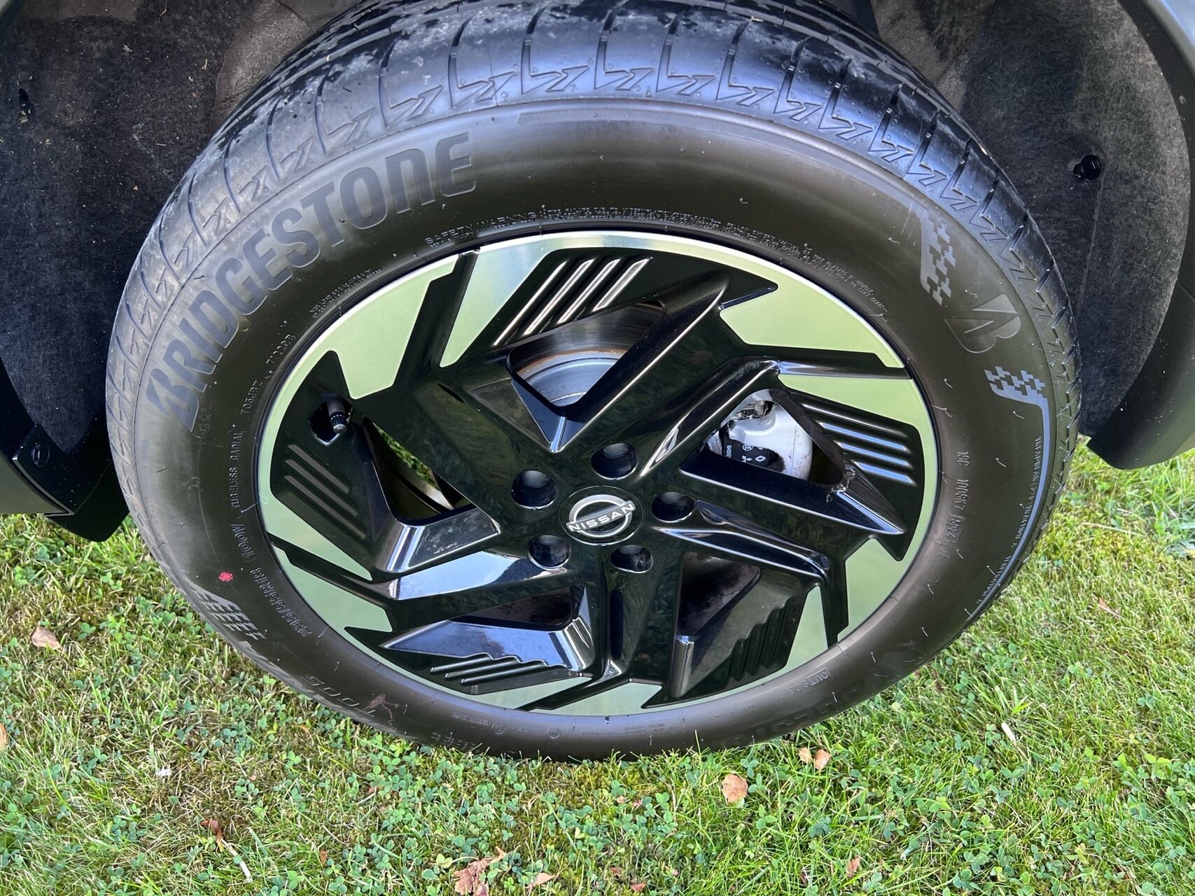 Billede af Nissan Qashqai 1,3 MHEV  Mild hybrid N-Connecta X-Tronic 158HK 5d 7g Aut.
