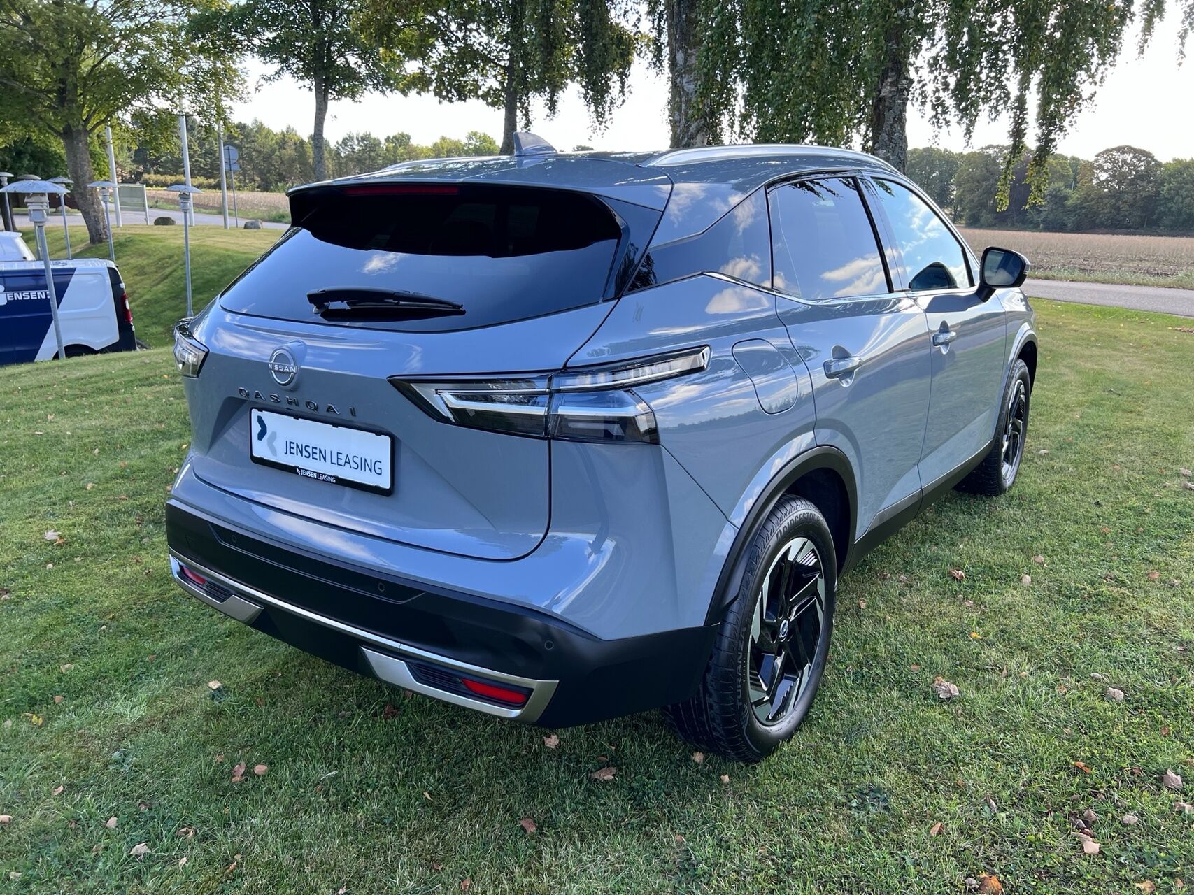Billede af Nissan Qashqai 1,3 MHEV  Mild hybrid N-Connecta X-Tronic 158HK 5d 7g Aut.