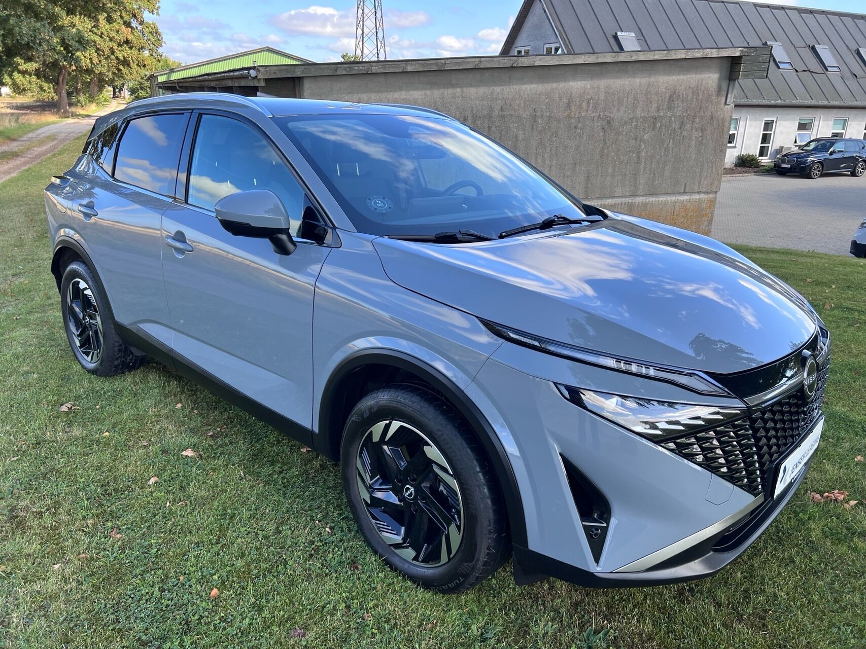 Billede af Nissan Qashqai 1,3 MHEV  Mild hybrid N-Connecta X-Tronic 158HK 5d 7g Aut.