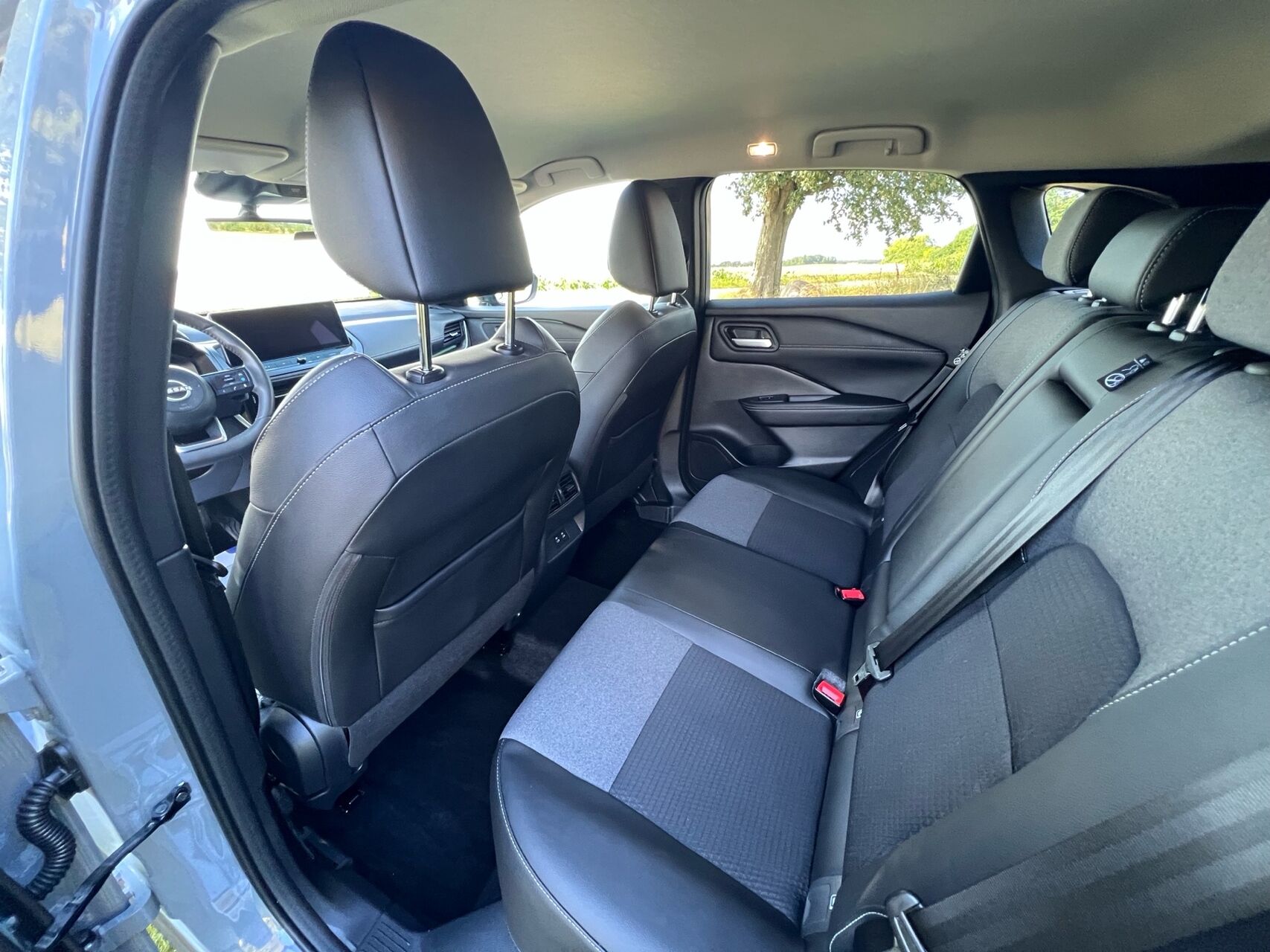 Billede af Nissan Qashqai 1,3 MHEV  Mild hybrid N-Connecta X-Tronic 158HK 5d 7g Aut.