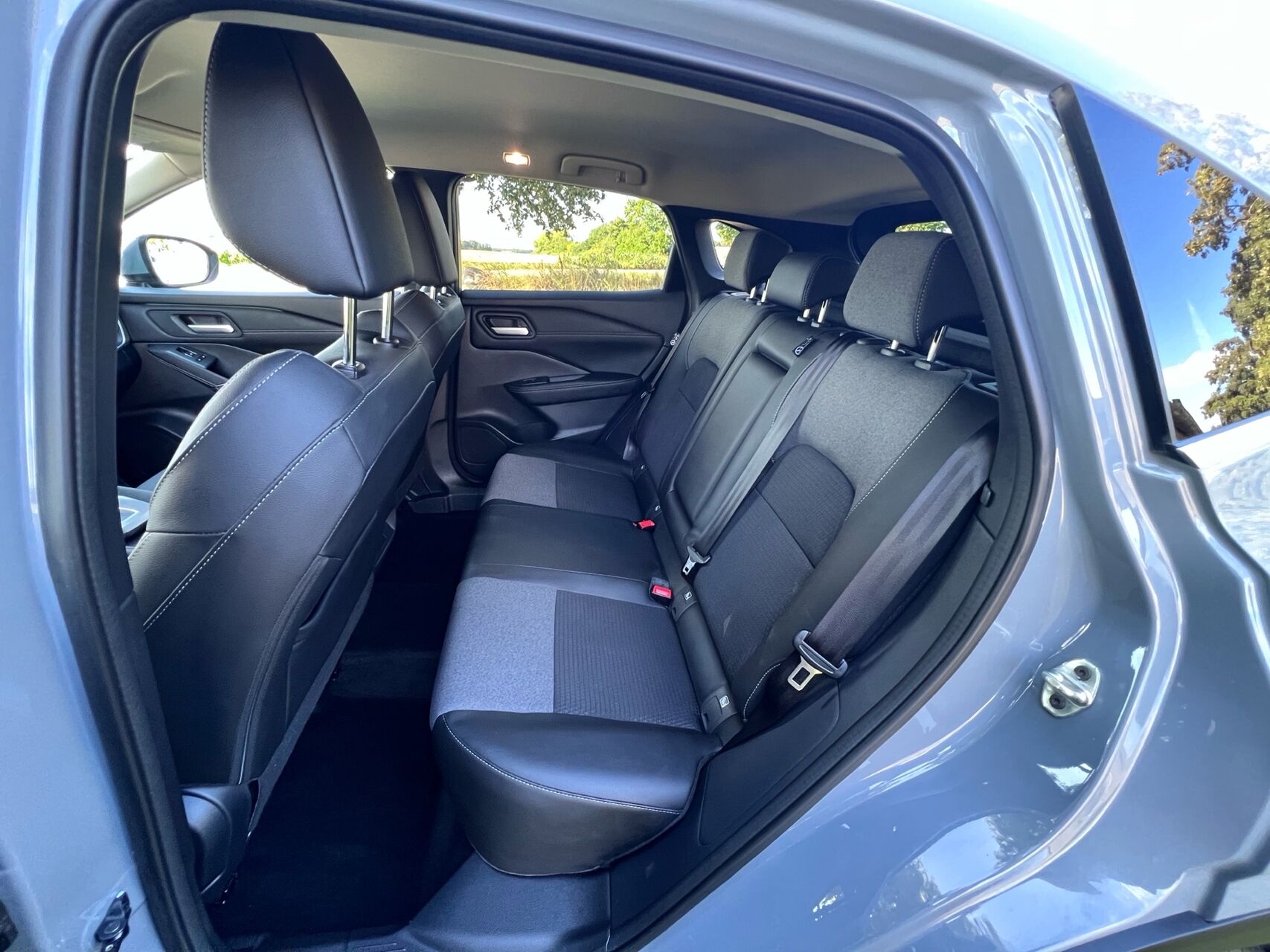 Billede af Nissan Qashqai 1,3 MHEV  Mild hybrid N-Connecta X-Tronic 158HK 5d 7g Aut.