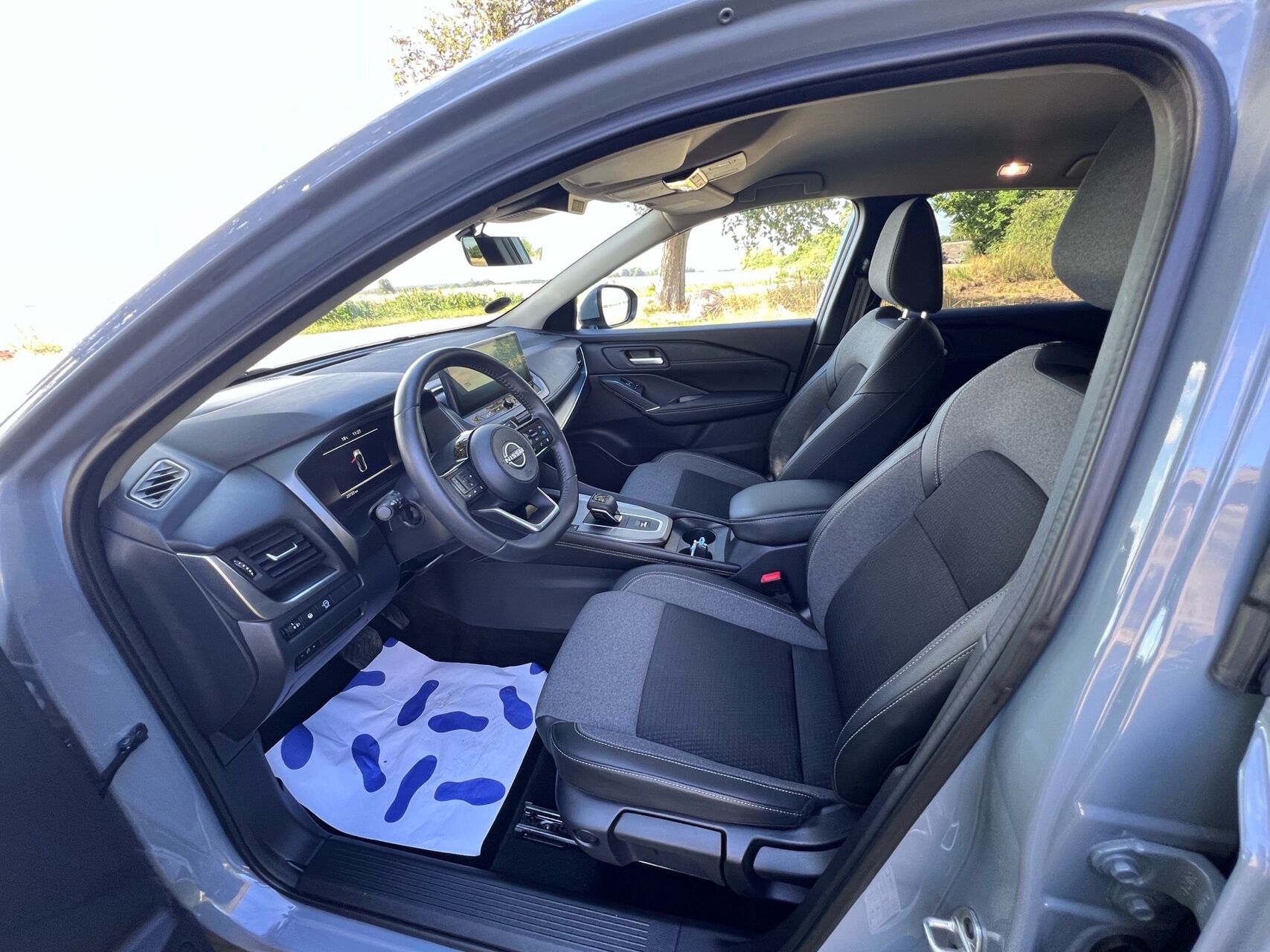 Billede af Nissan Qashqai 1,3 MHEV  Mild hybrid N-Connecta X-Tronic 158HK 5d 7g Aut.