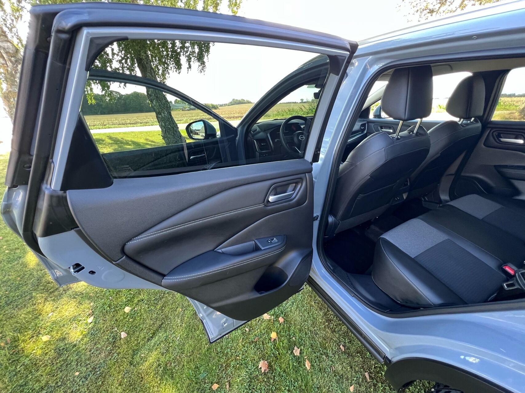 Billede af Nissan Qashqai 1,3 MHEV  Mild hybrid N-Connecta X-Tronic 158HK 5d 7g Aut.