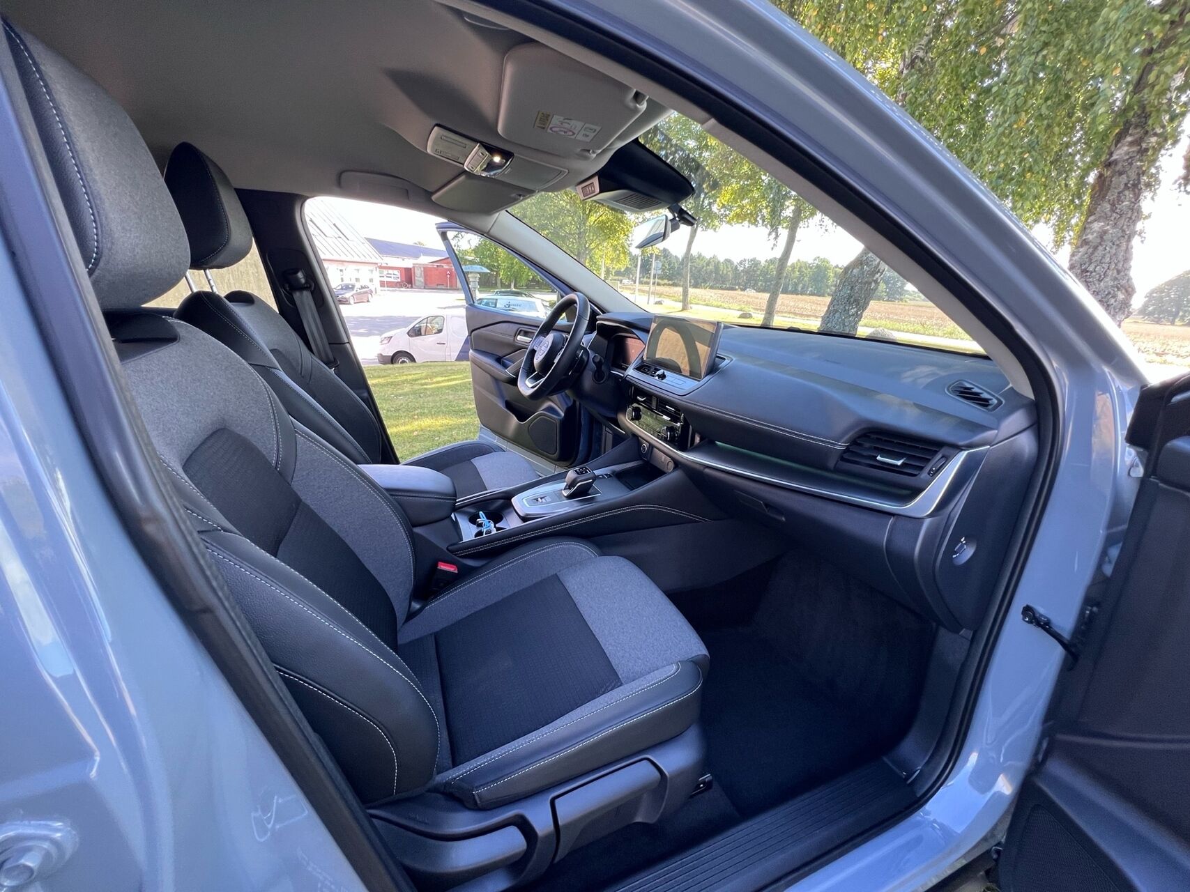 Billede af Nissan Qashqai 1,3 MHEV  Mild hybrid N-Connecta X-Tronic 158HK 5d 7g Aut.