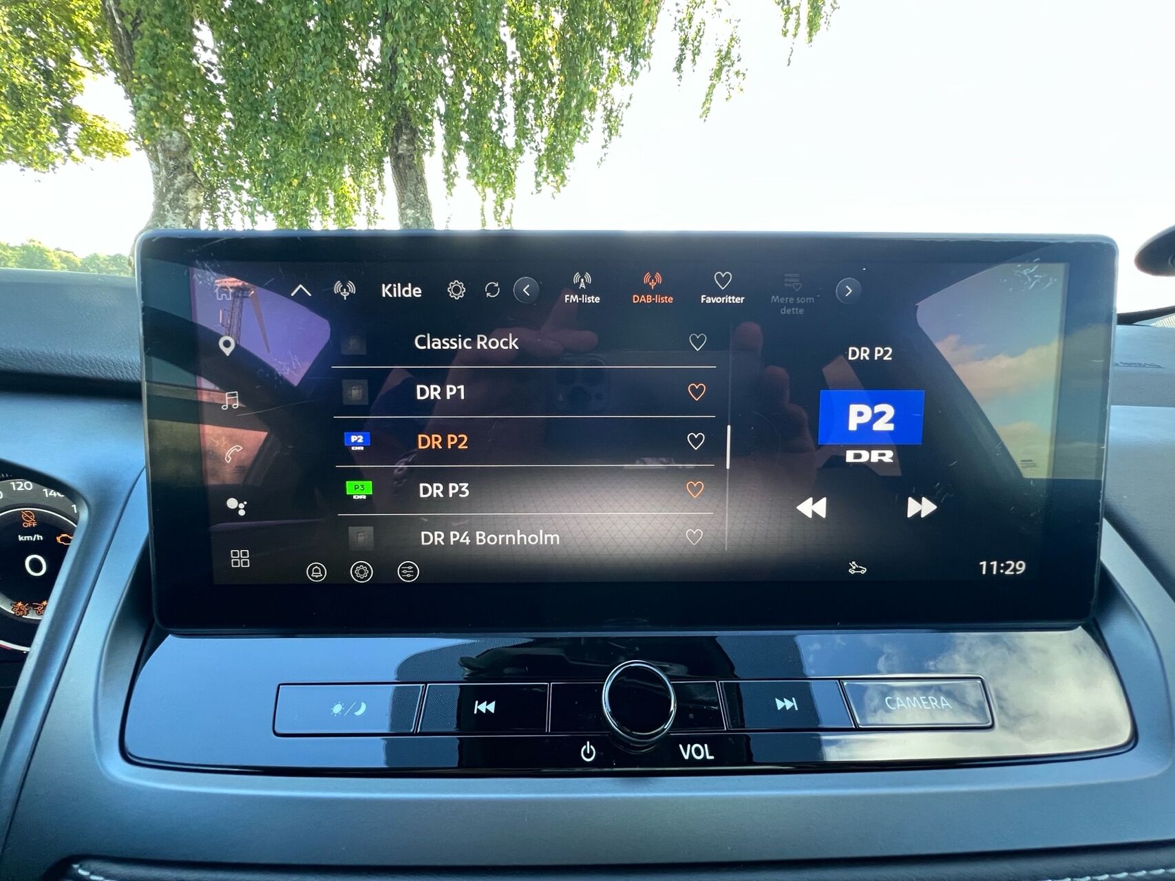 Billede af Nissan Qashqai 1,3 MHEV  Mild hybrid N-Connecta X-Tronic 158HK 5d 7g Aut.