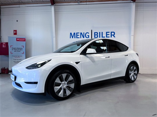 Tesla Model Y EL RWD 299HK 5d Aut.
