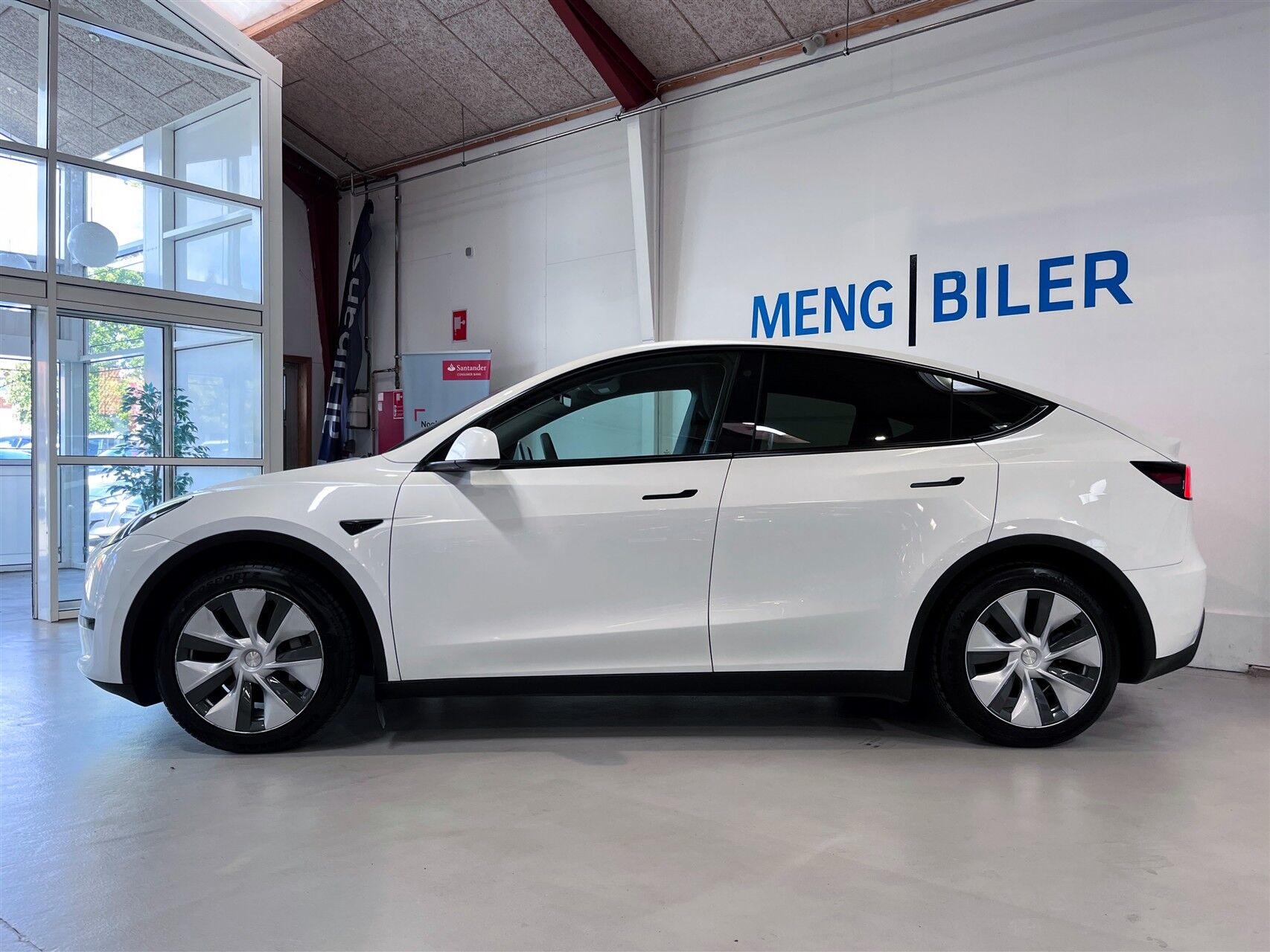 Billede af Tesla Model Y EL RWD 299HK 5d Aut.