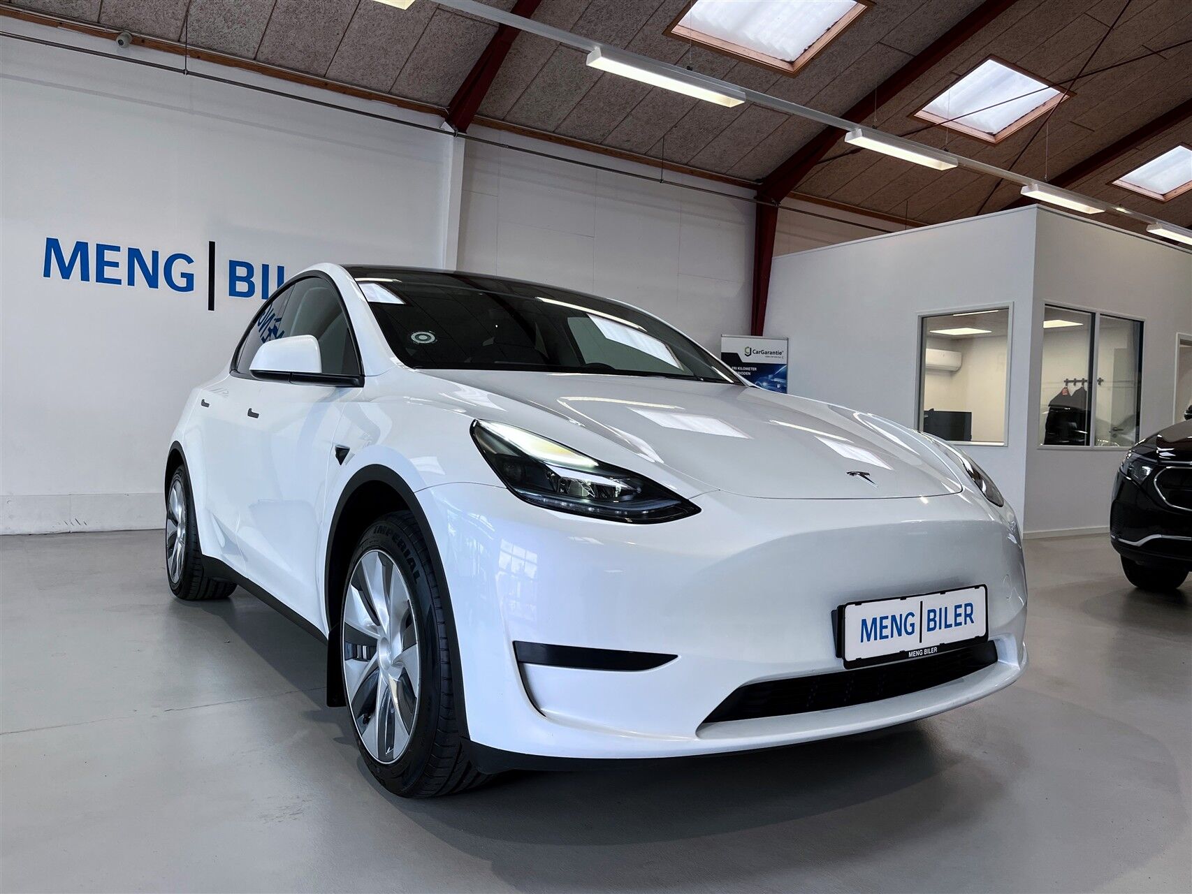 Billede af Tesla Model Y EL RWD 299HK 5d Aut.
