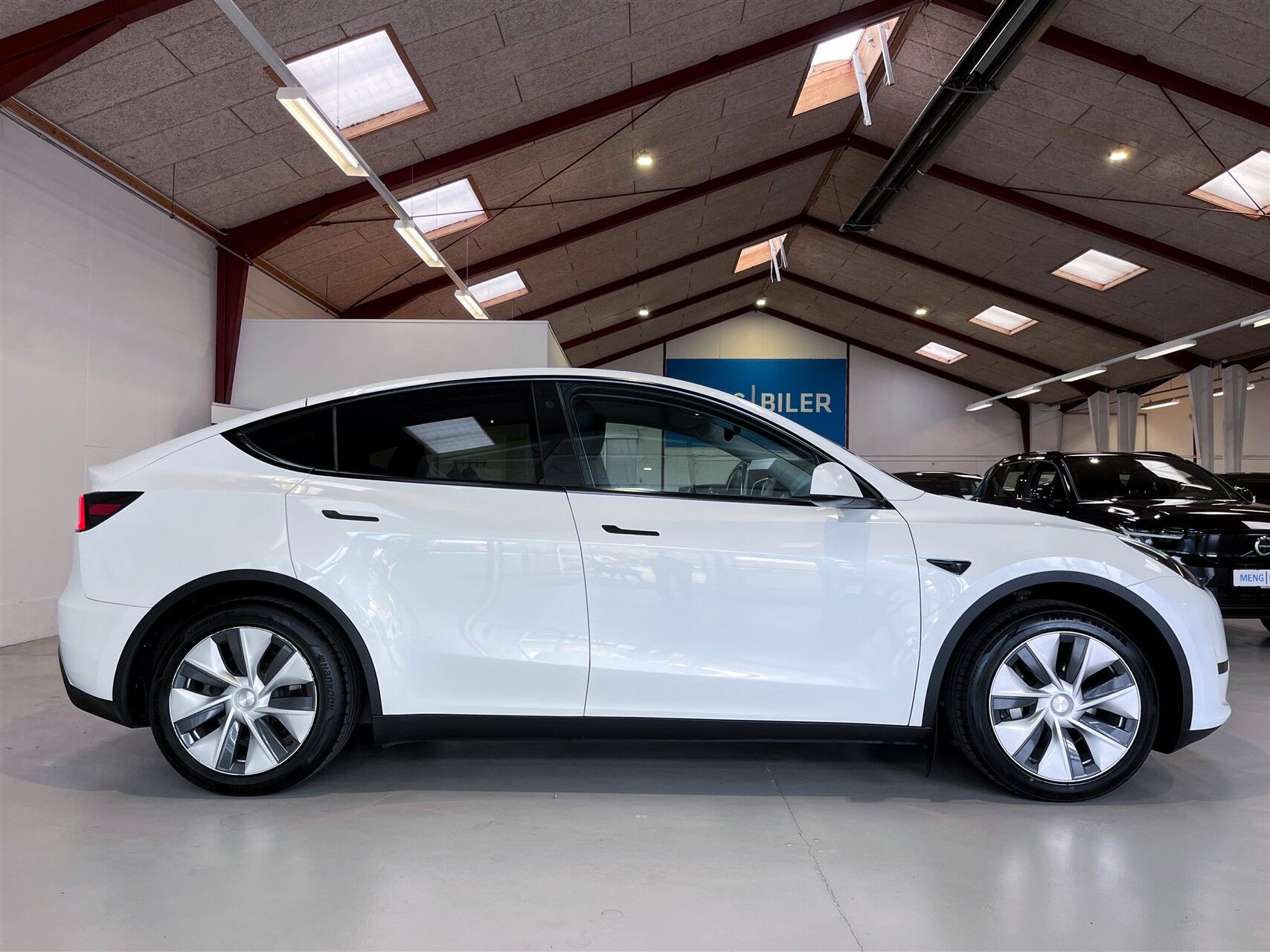 Billede af Tesla Model Y EL RWD 299HK 5d Aut.