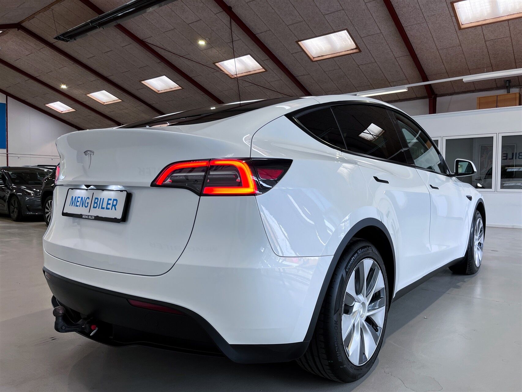 Billede af Tesla Model Y EL RWD 299HK 5d Aut.