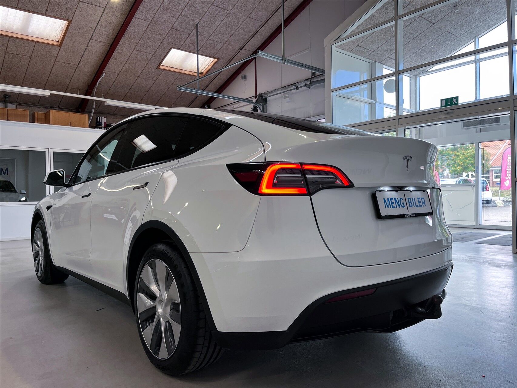 Billede af Tesla Model Y EL RWD 299HK 5d Aut.