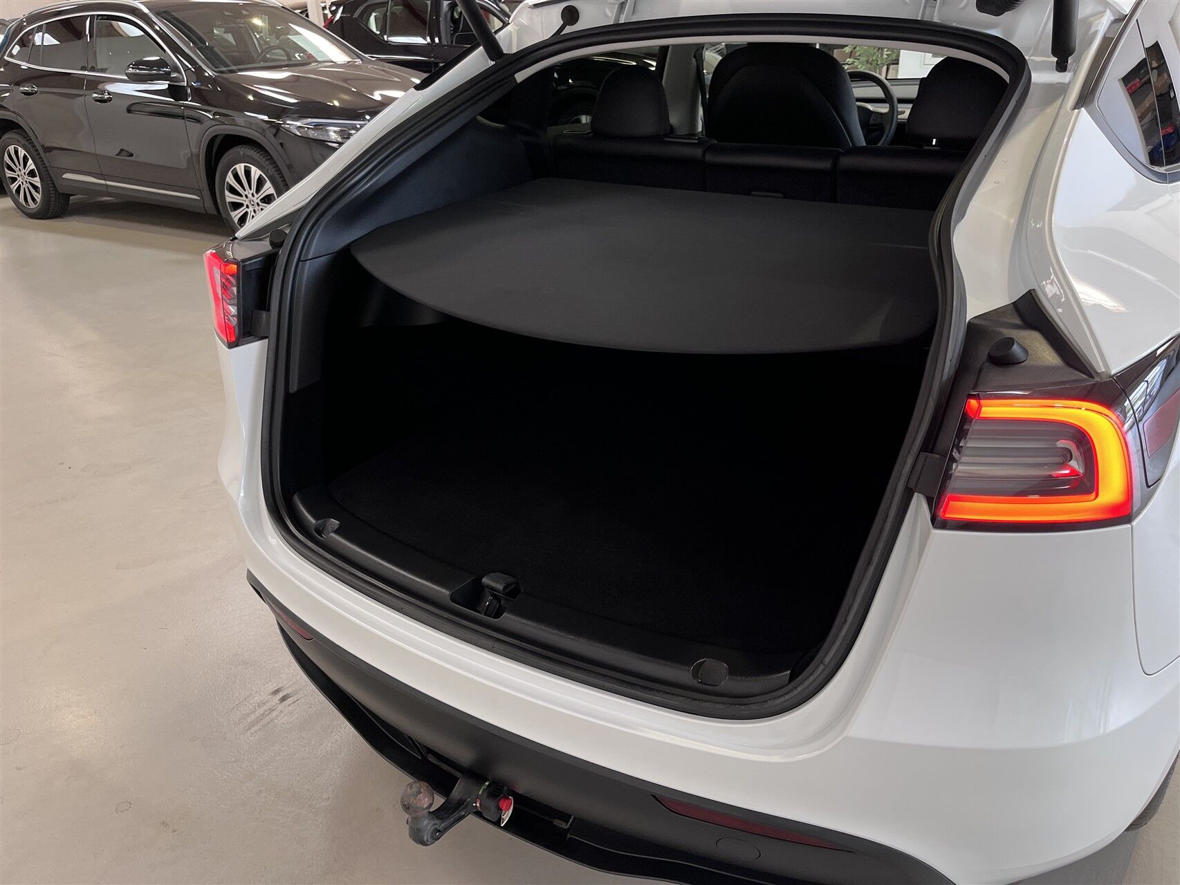 Billede af Tesla Model Y EL RWD 299HK 5d Aut.