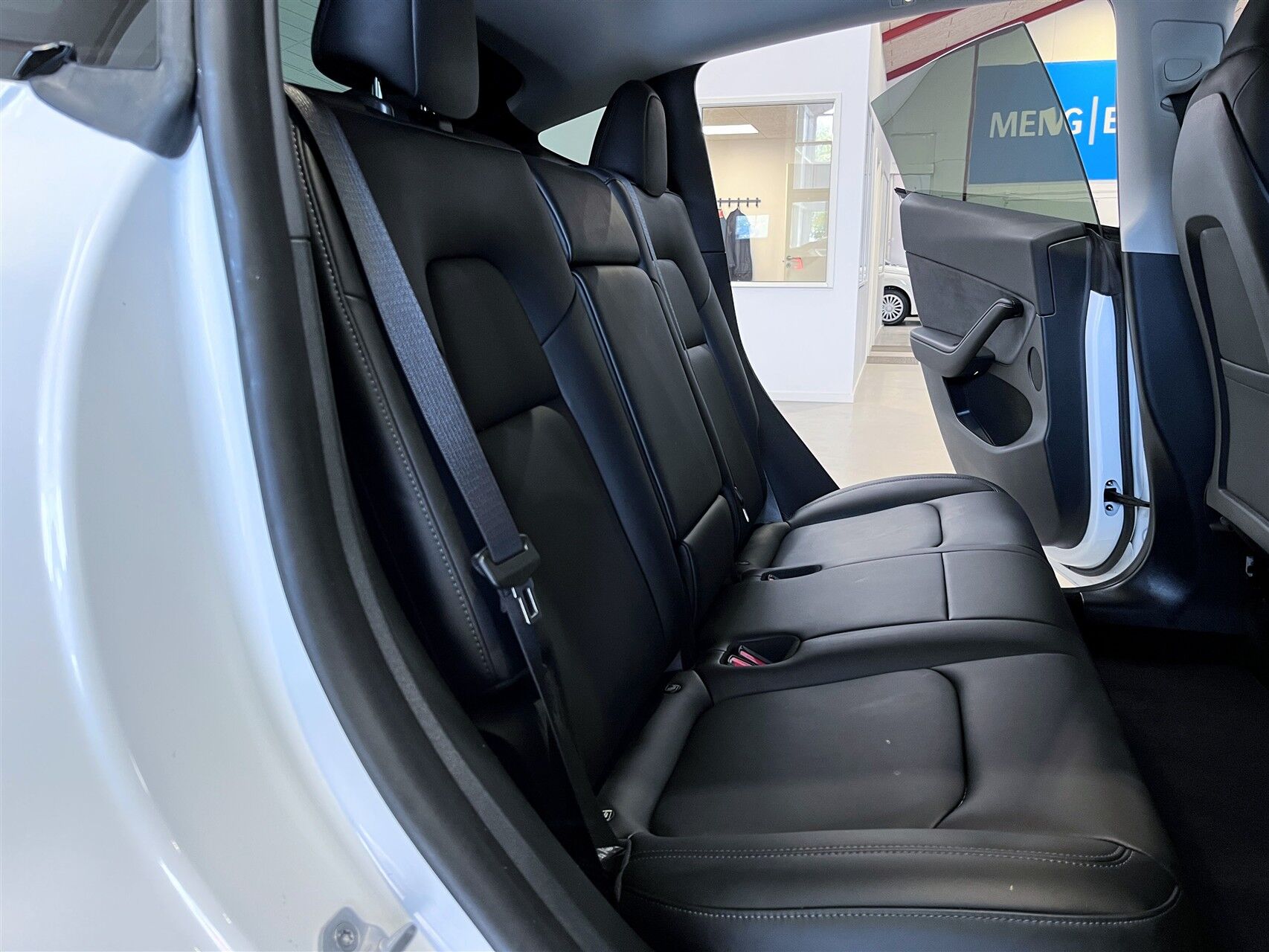 Billede af Tesla Model Y EL RWD 299HK 5d Aut.