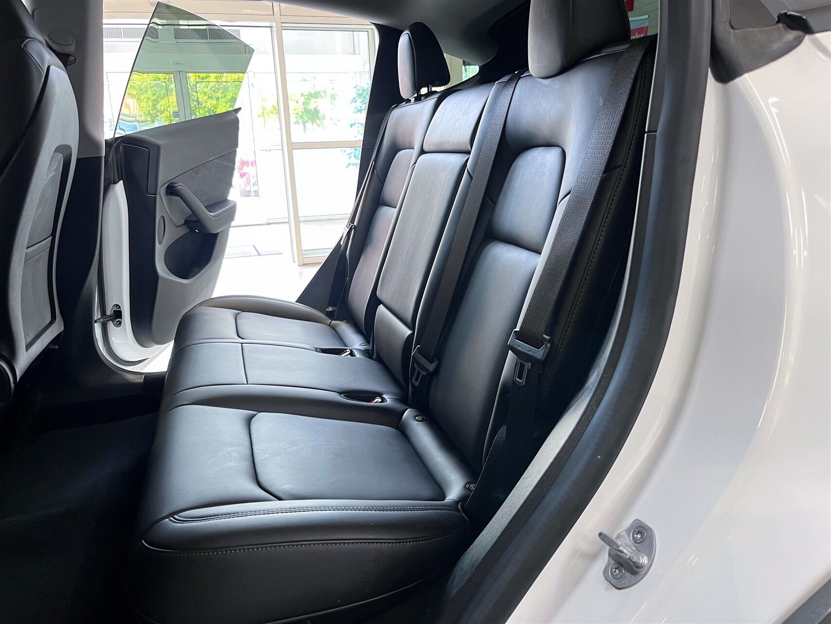 Billede af Tesla Model Y EL RWD 299HK 5d Aut.
