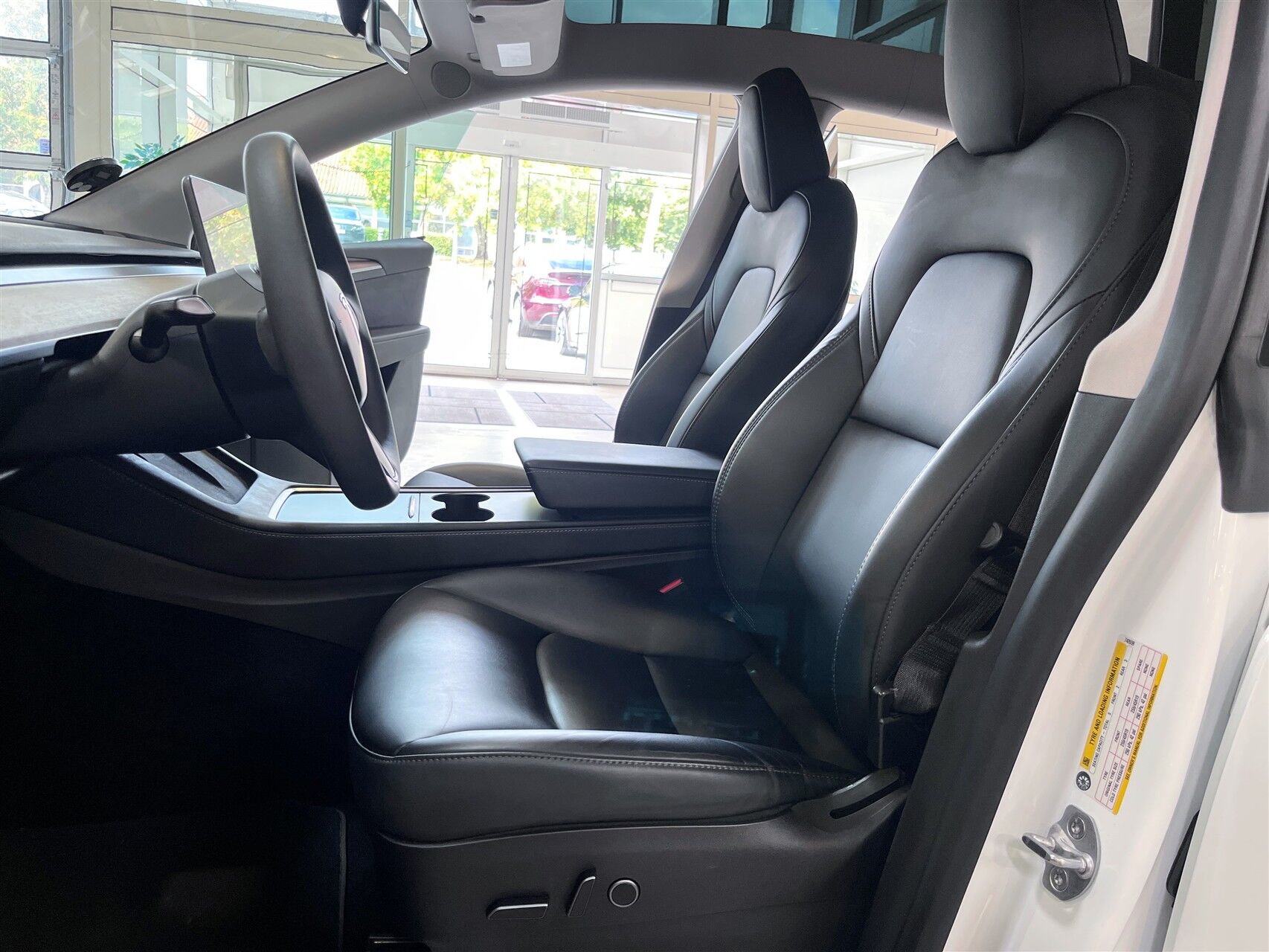 Billede af Tesla Model Y EL RWD 299HK 5d Aut.