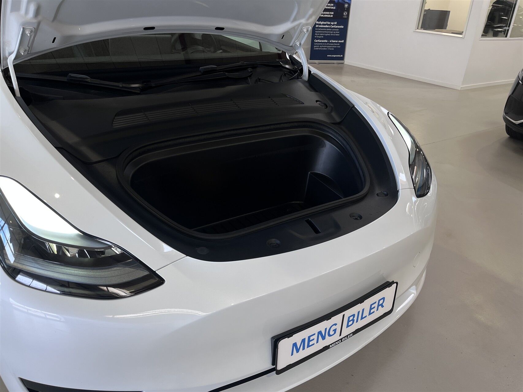Billede af Tesla Model Y EL RWD 299HK 5d Aut.