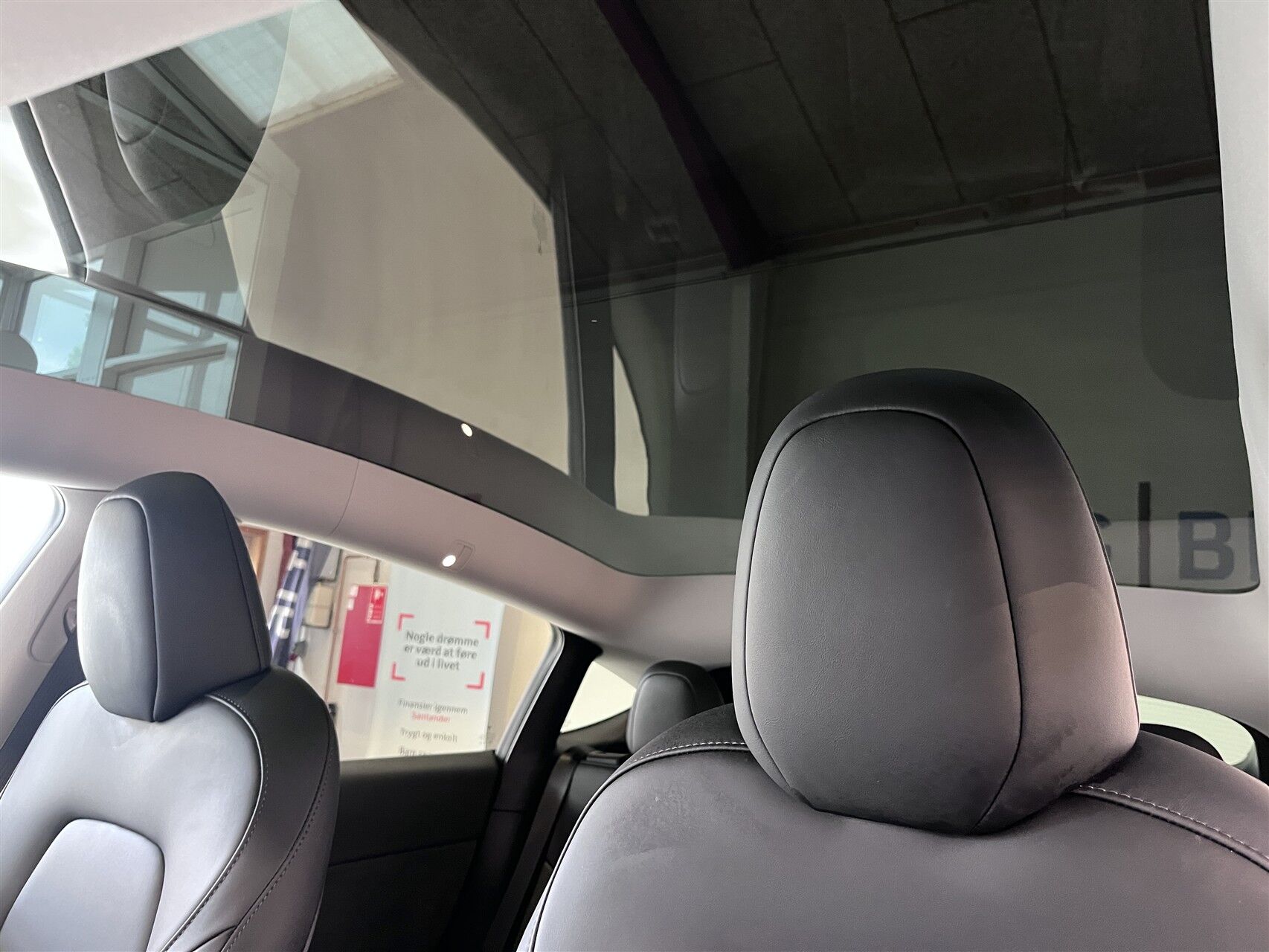 Billede af Tesla Model Y EL RWD 299HK 5d Aut.