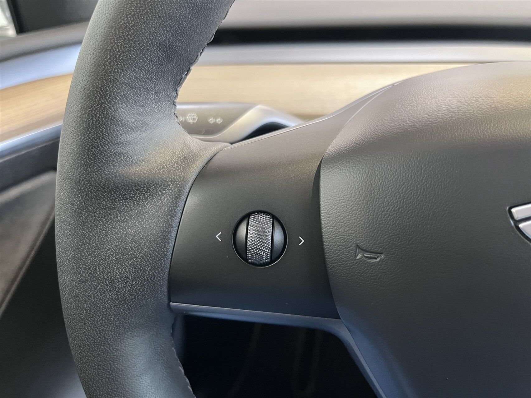 Billede af Tesla Model Y EL RWD 299HK 5d Aut.