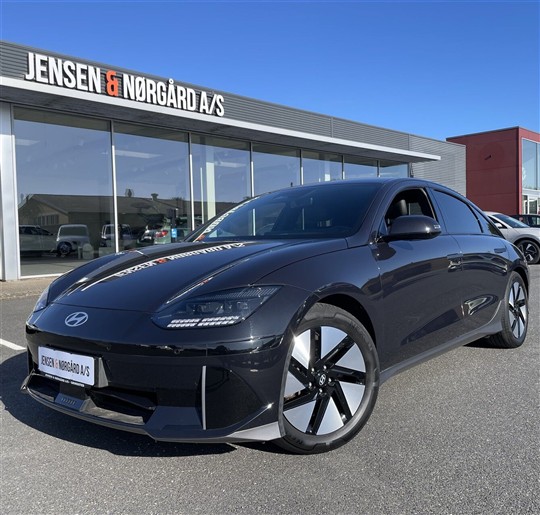 Hyundai Ioniq 6 Electric 77,4 kWh Advanced 229HK Aut.
