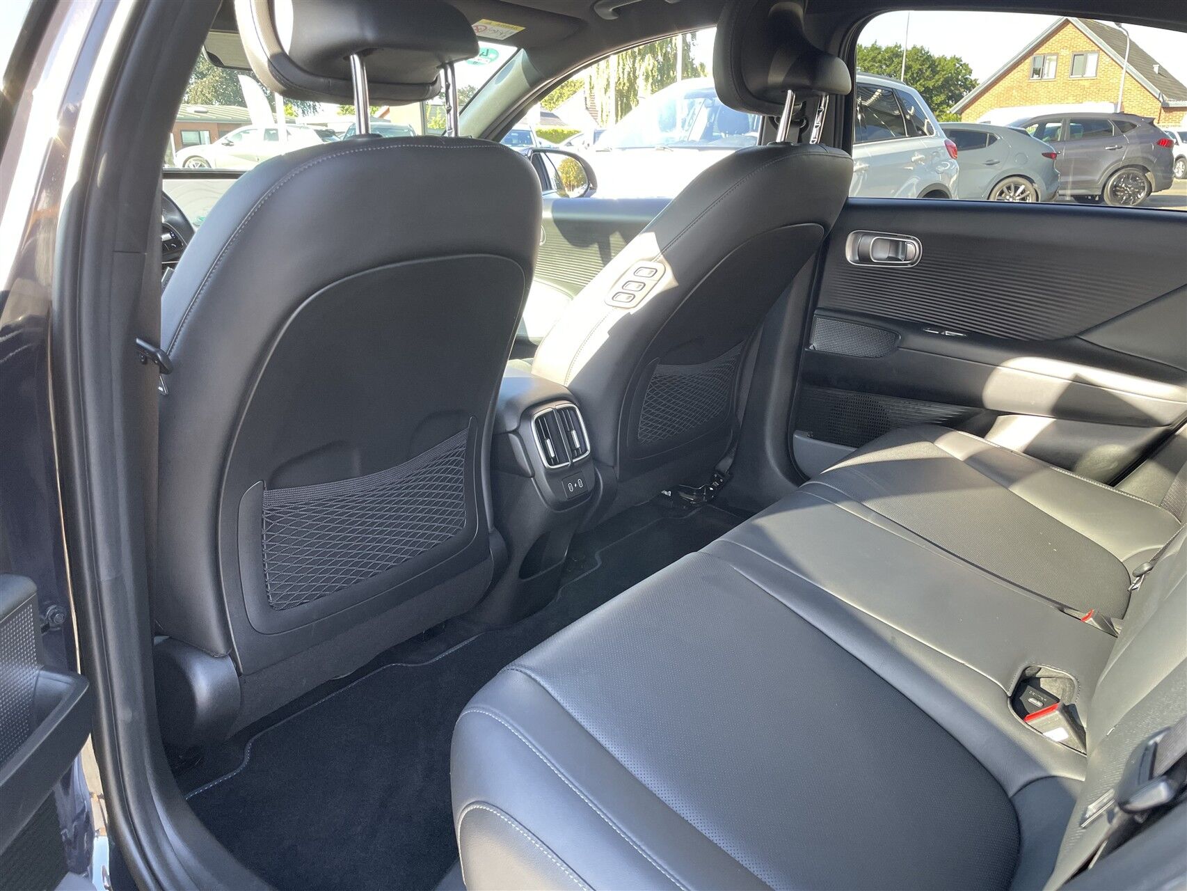 Billede af Hyundai Ioniq 6 Electric 77,4 kWh Advanced 229HK Aut.