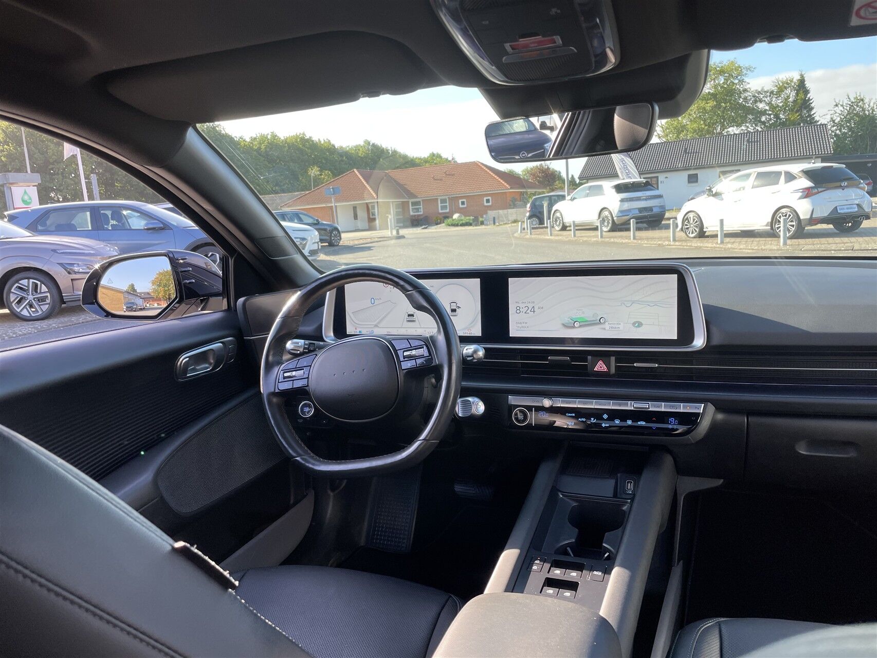 Billede af Hyundai Ioniq 6 Electric 77,4 kWh Advanced 229HK Aut.