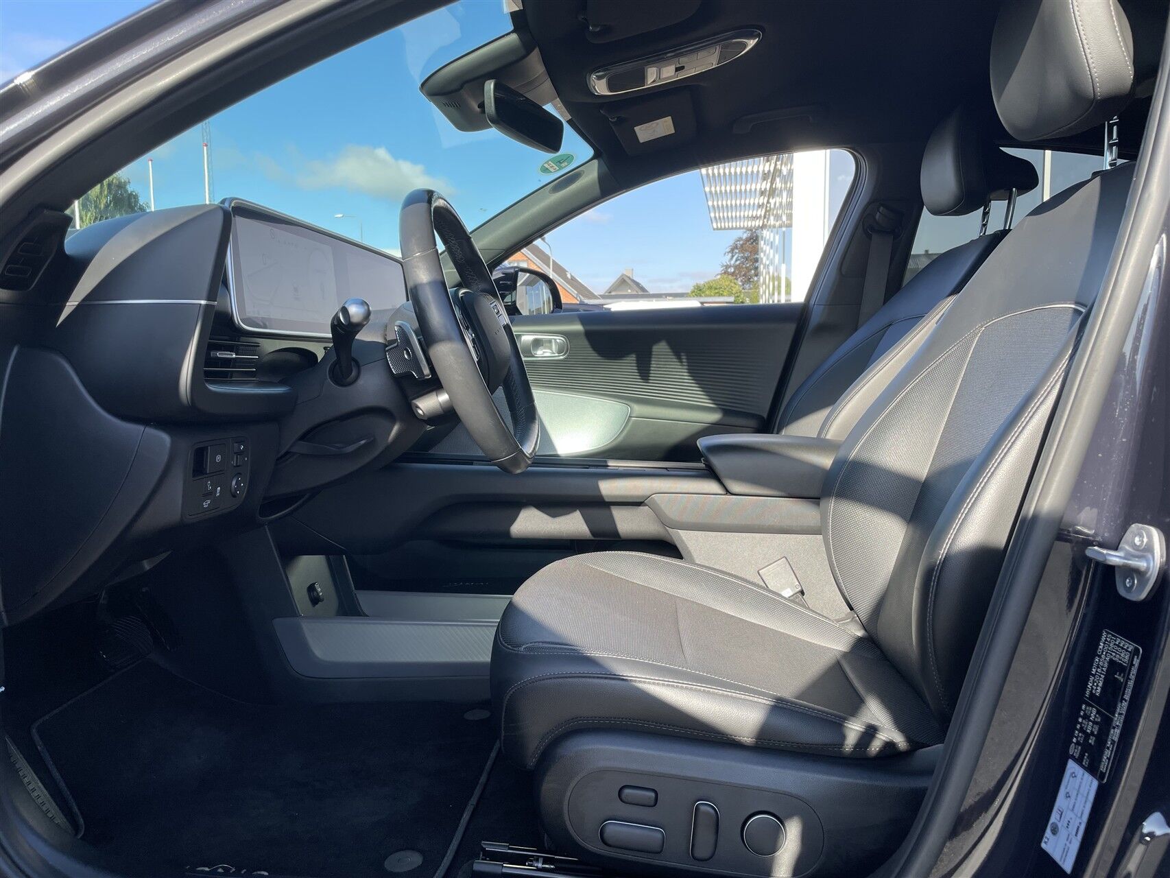 Billede af Hyundai Ioniq 6 Electric 77,4 kWh Advanced 229HK Aut.