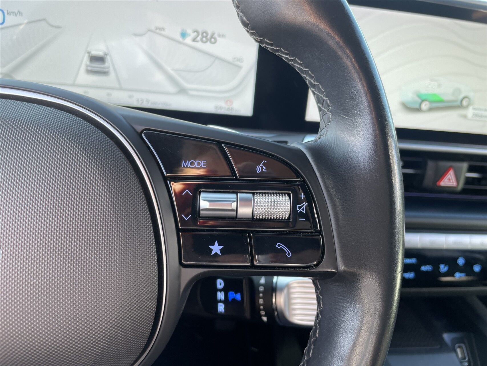 Billede af Hyundai Ioniq 6 Electric 77,4 kWh Advanced 229HK Aut.