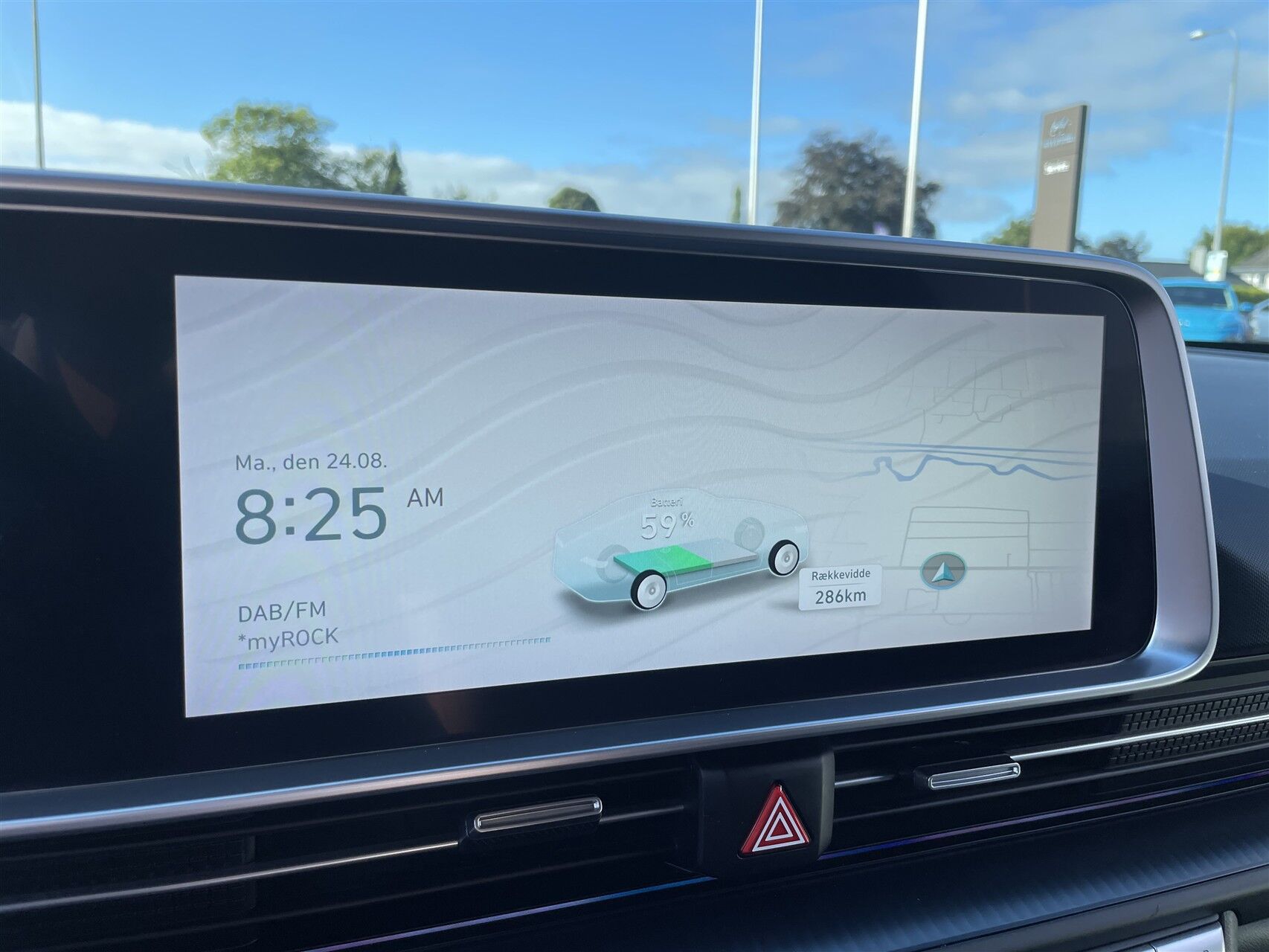 Billede af Hyundai Ioniq 6 Electric 77,4 kWh Advanced 229HK Aut.