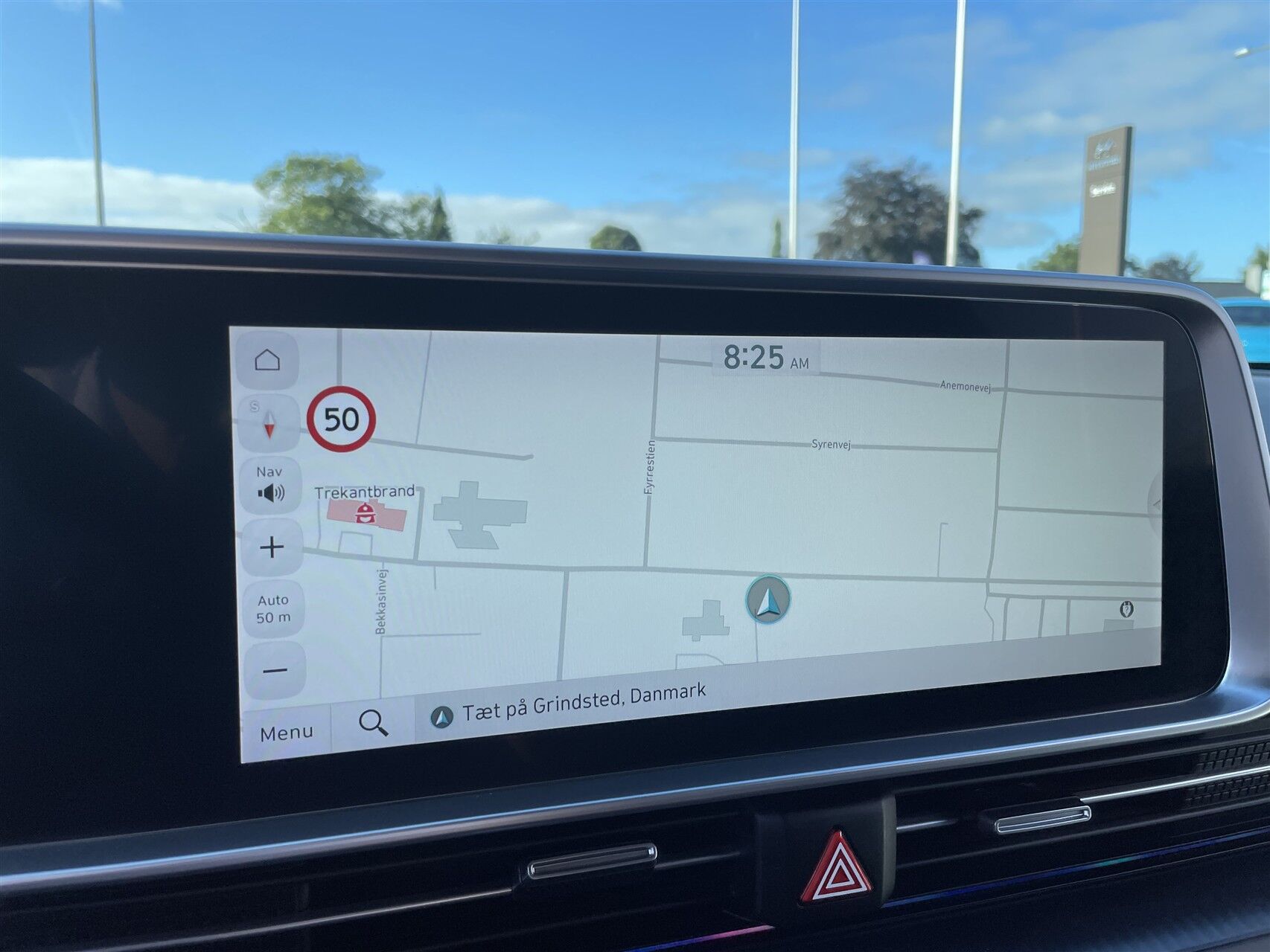 Billede af Hyundai Ioniq 6 Electric 77,4 kWh Advanced 229HK Aut.
