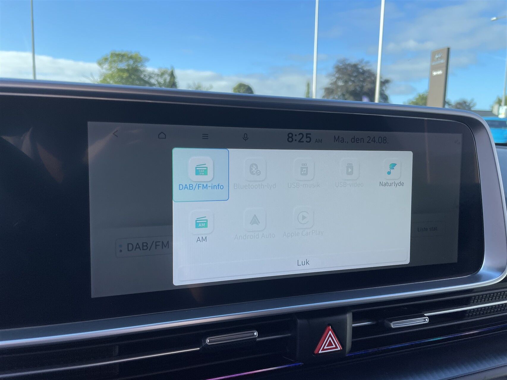 Billede af Hyundai Ioniq 6 Electric 77,4 kWh Advanced 229HK Aut.