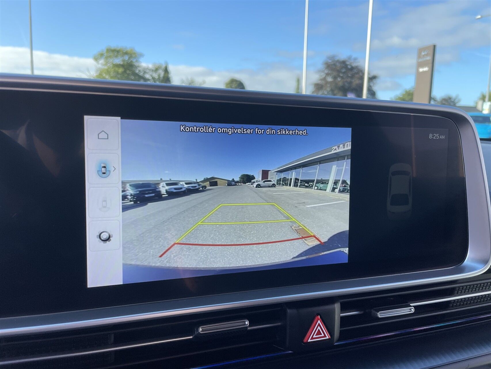 Billede af Hyundai Ioniq 6 Electric 77,4 kWh Advanced 229HK Aut.