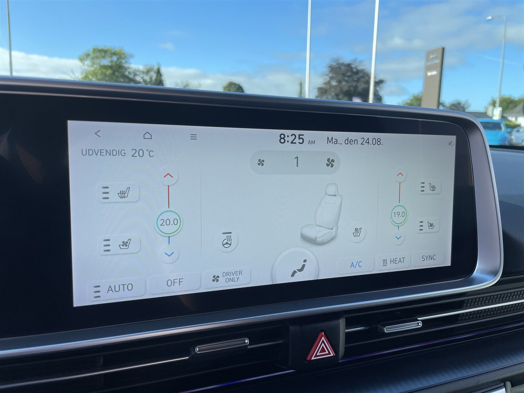 Billede af Hyundai Ioniq 6 Electric 77,4 kWh Advanced 229HK Aut.